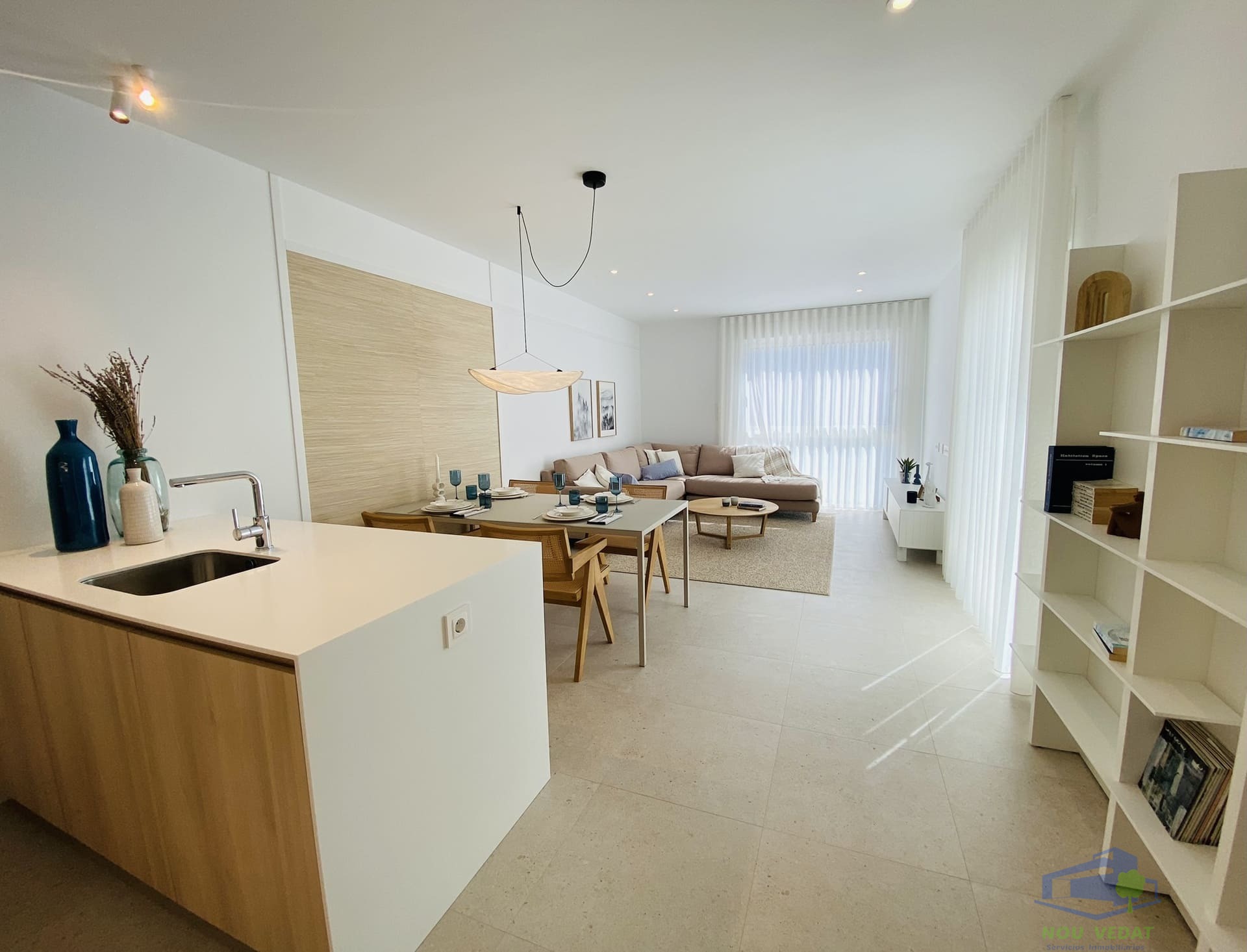 Venta de bungalow en Pilar de la Horadada