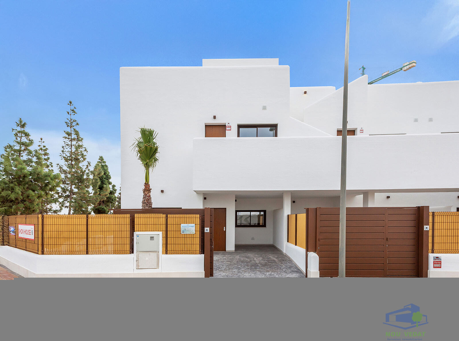 Venta de bungalow en Los Alcázares