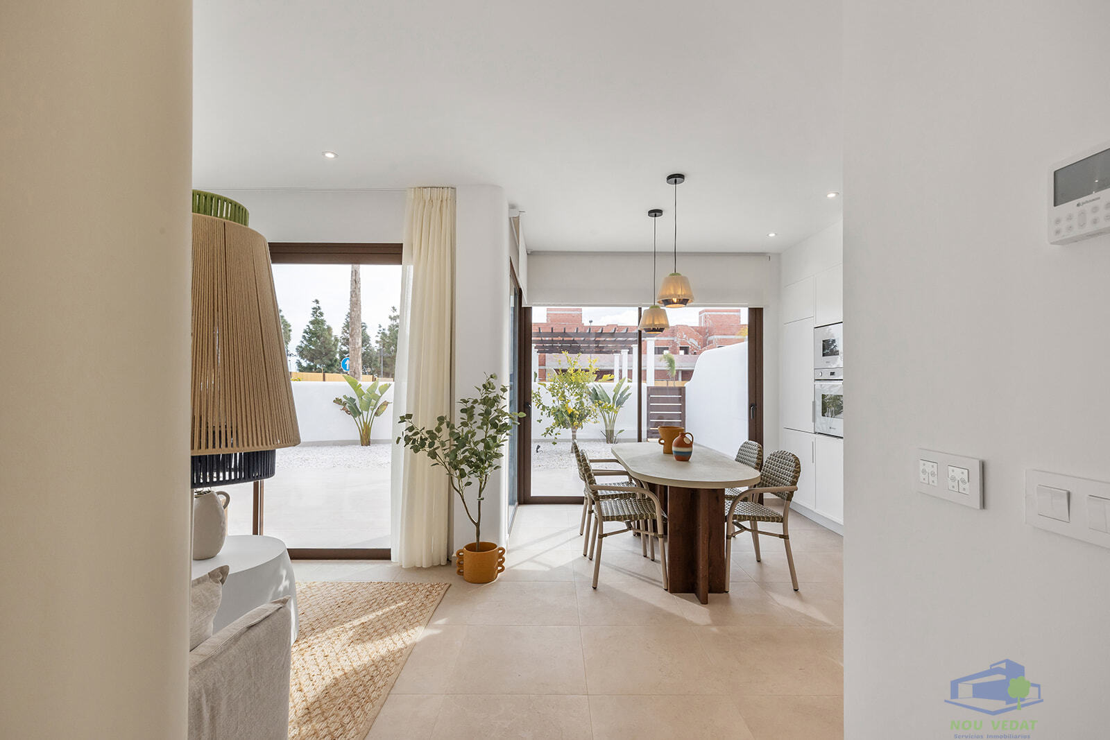 Venta de bungalow en Los Alcázares