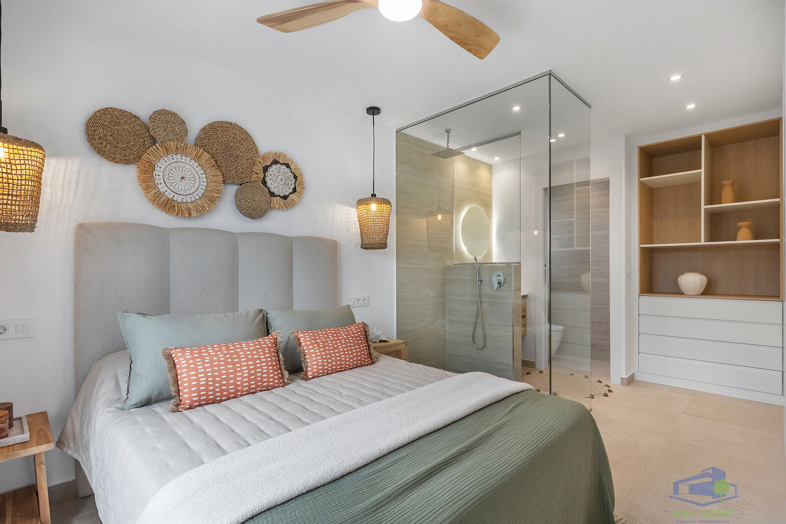 Venta de bungalow en Los Alcázares