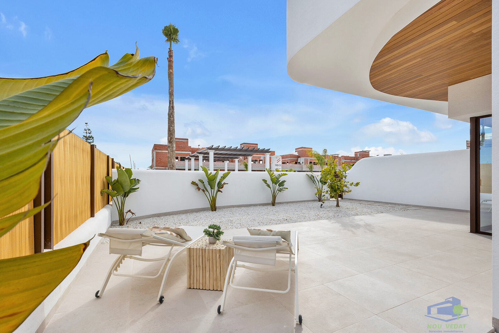 Venta de bungalow en Los Alcázares