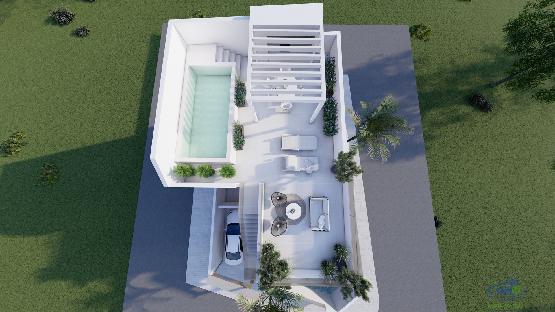 Venta de bungalow en Pilar de la Horadada