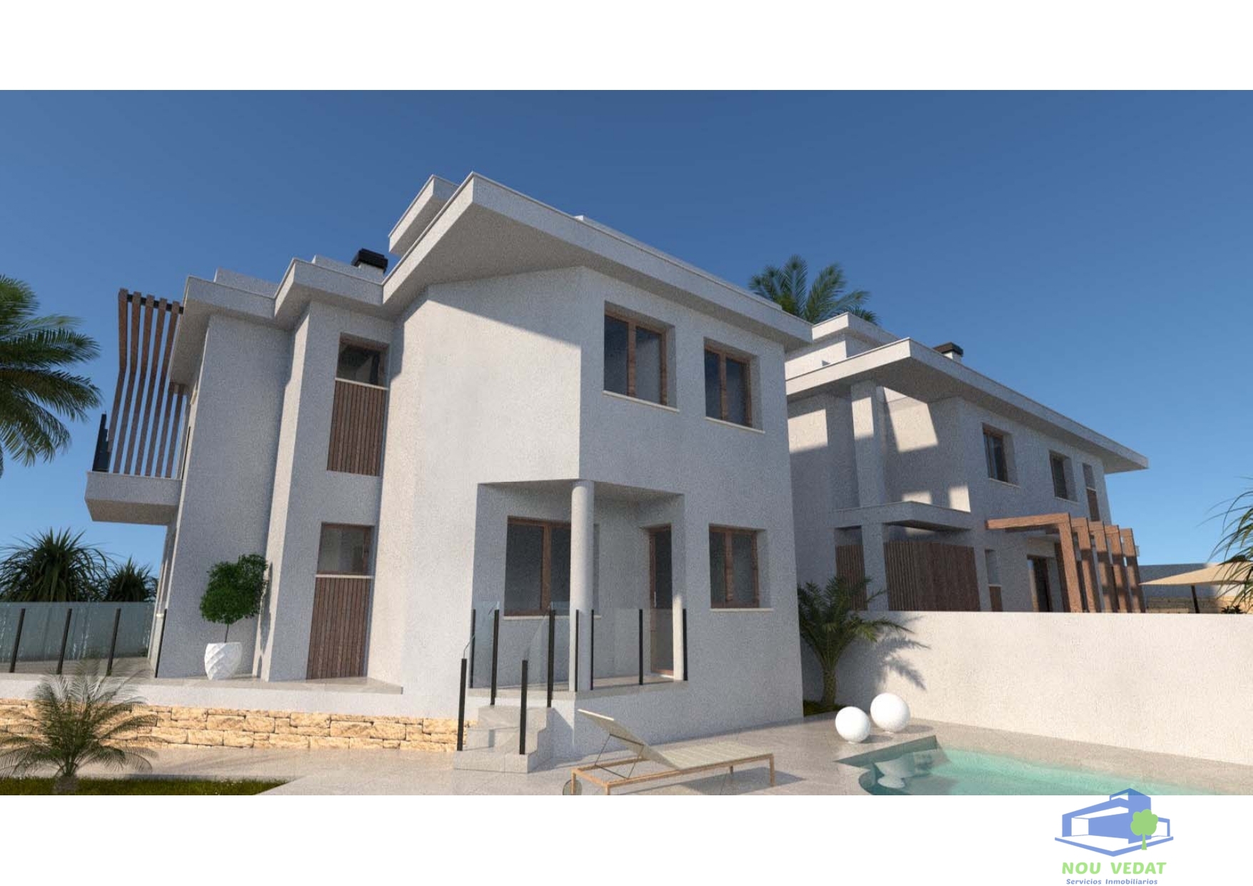 Venta de casa en Los Alcázares