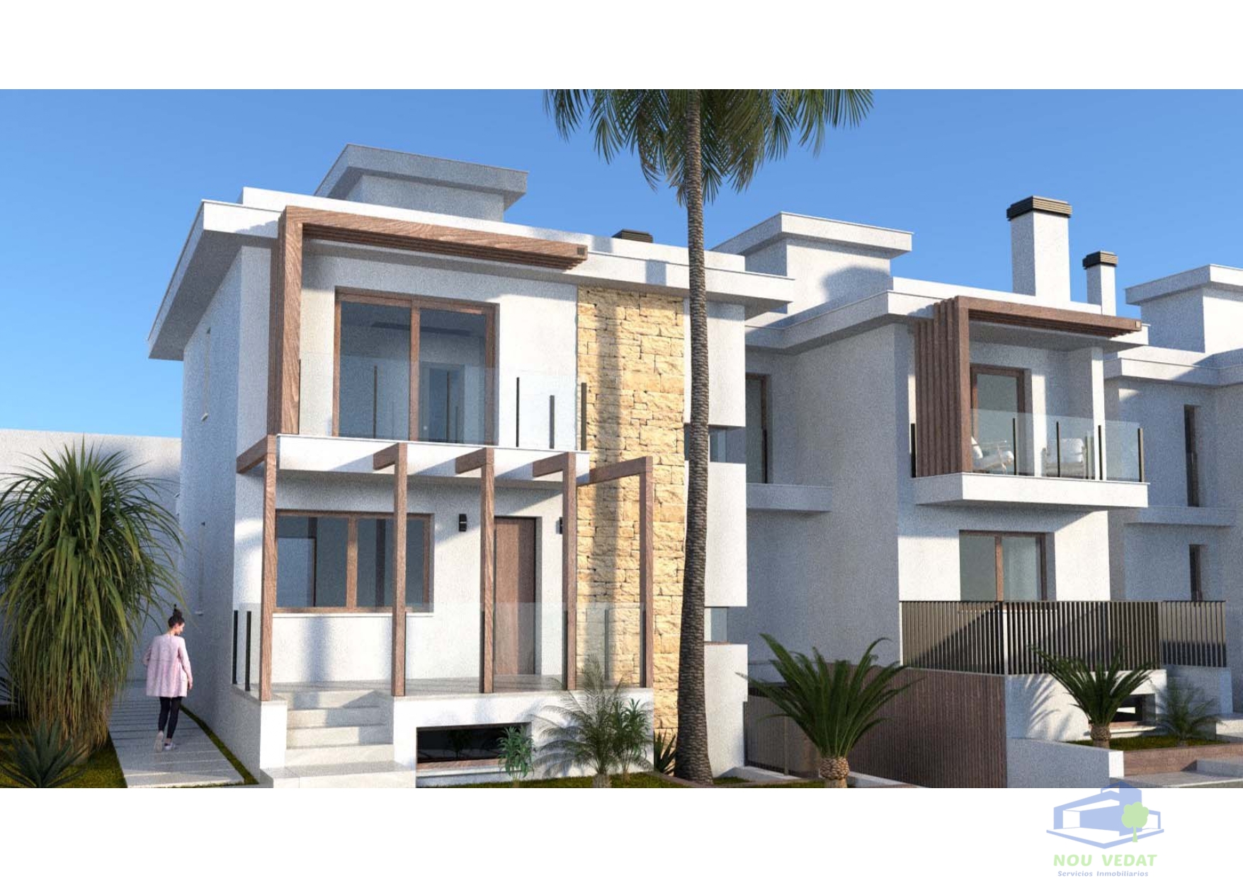 Venta de casa en Los Alcázares