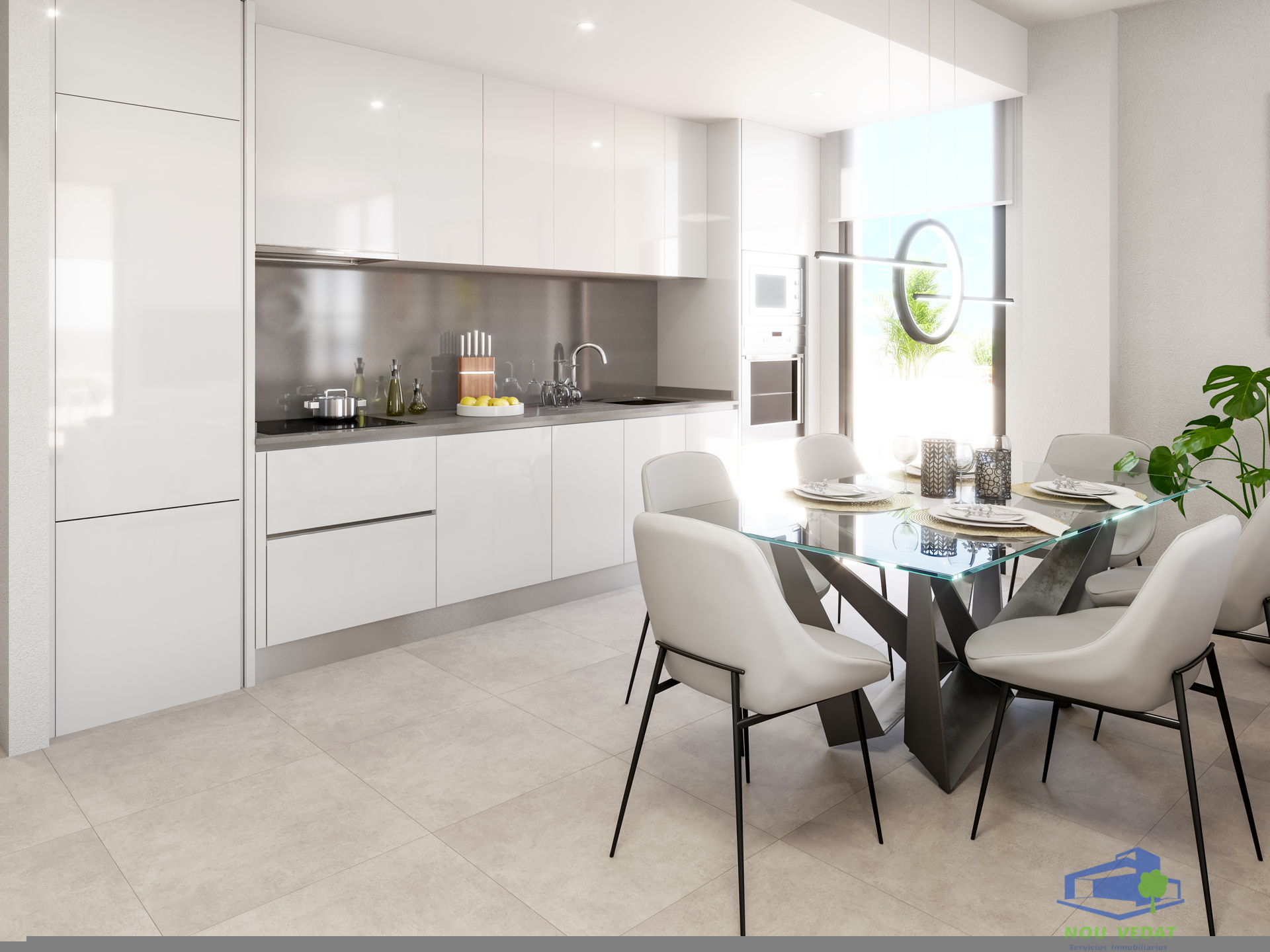 Venta de apartamento en Vera