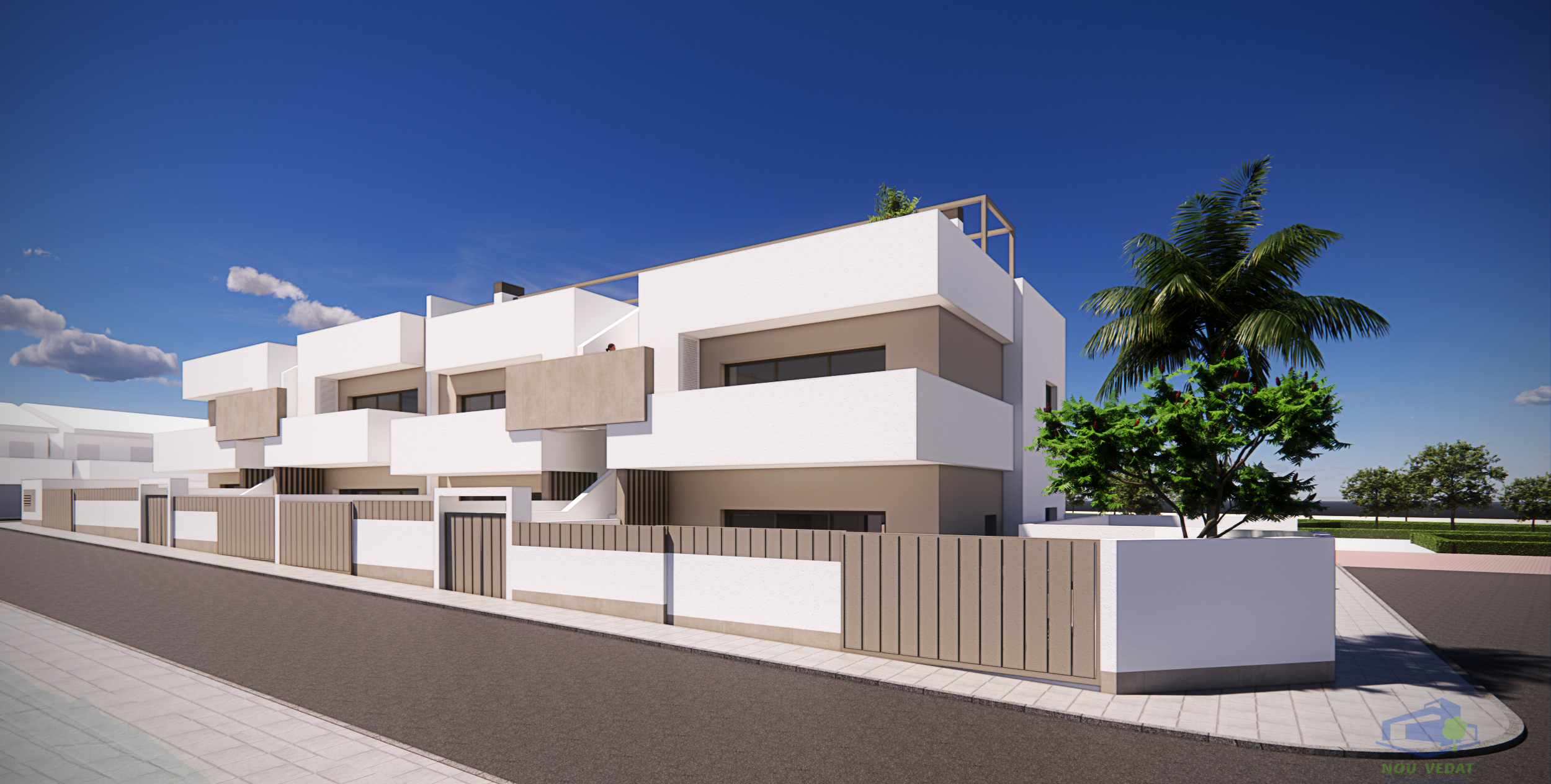 Venta de bungalow en Pilar de la Horadada