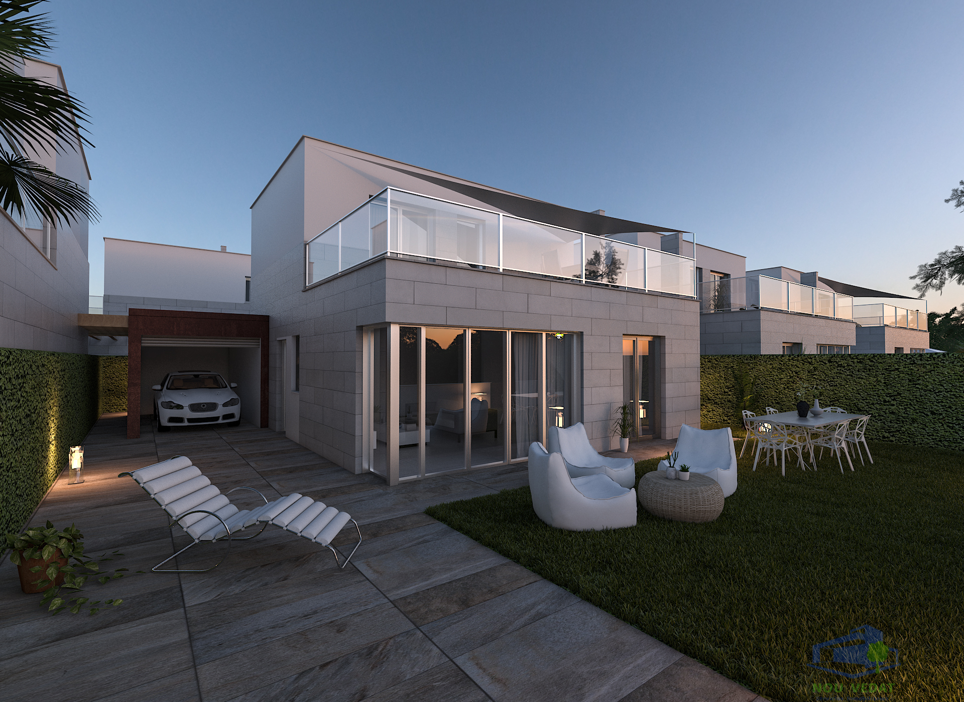 Venta de casa en Los Alcázares
