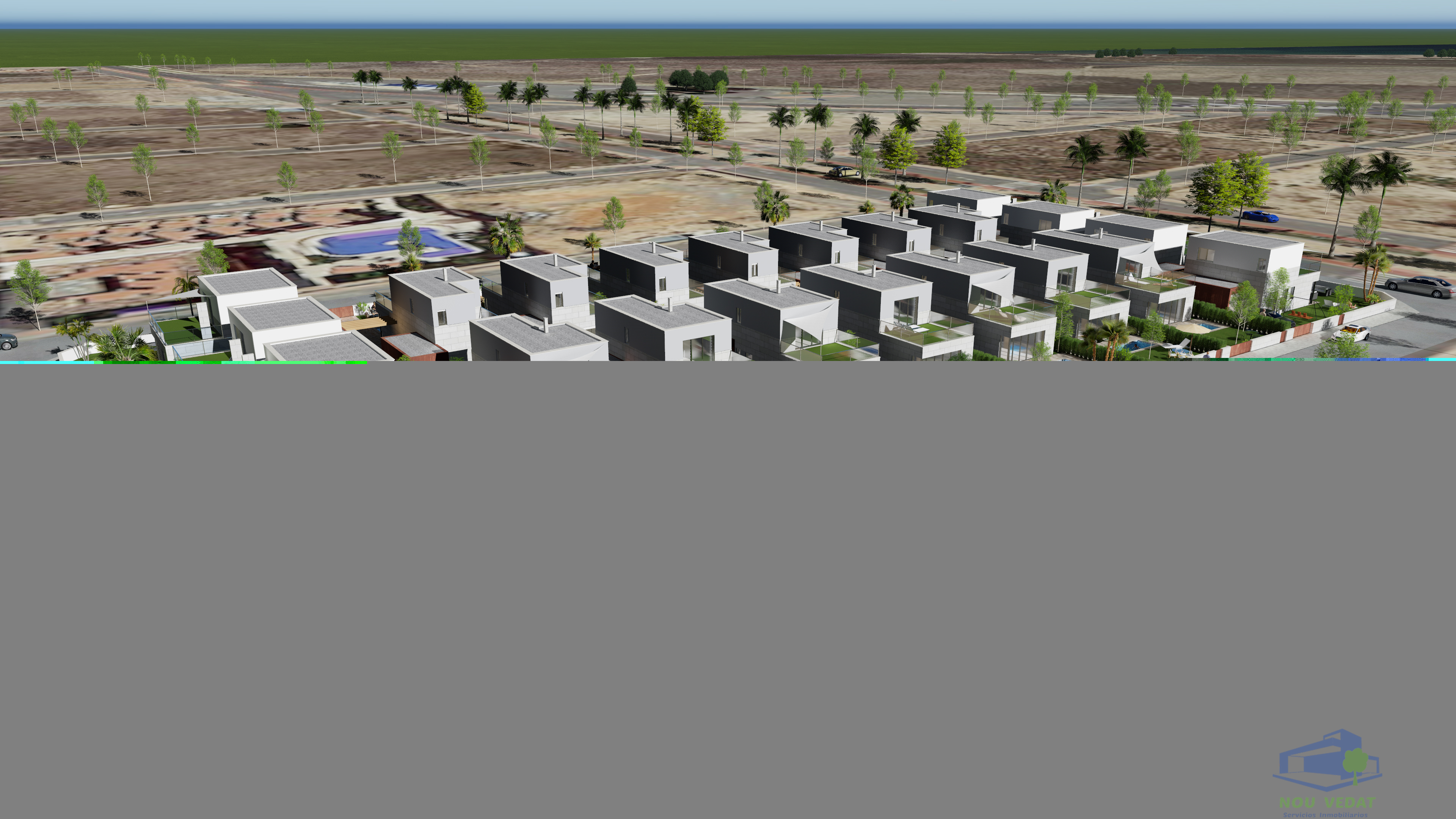Venta de casa en Los Alcázares