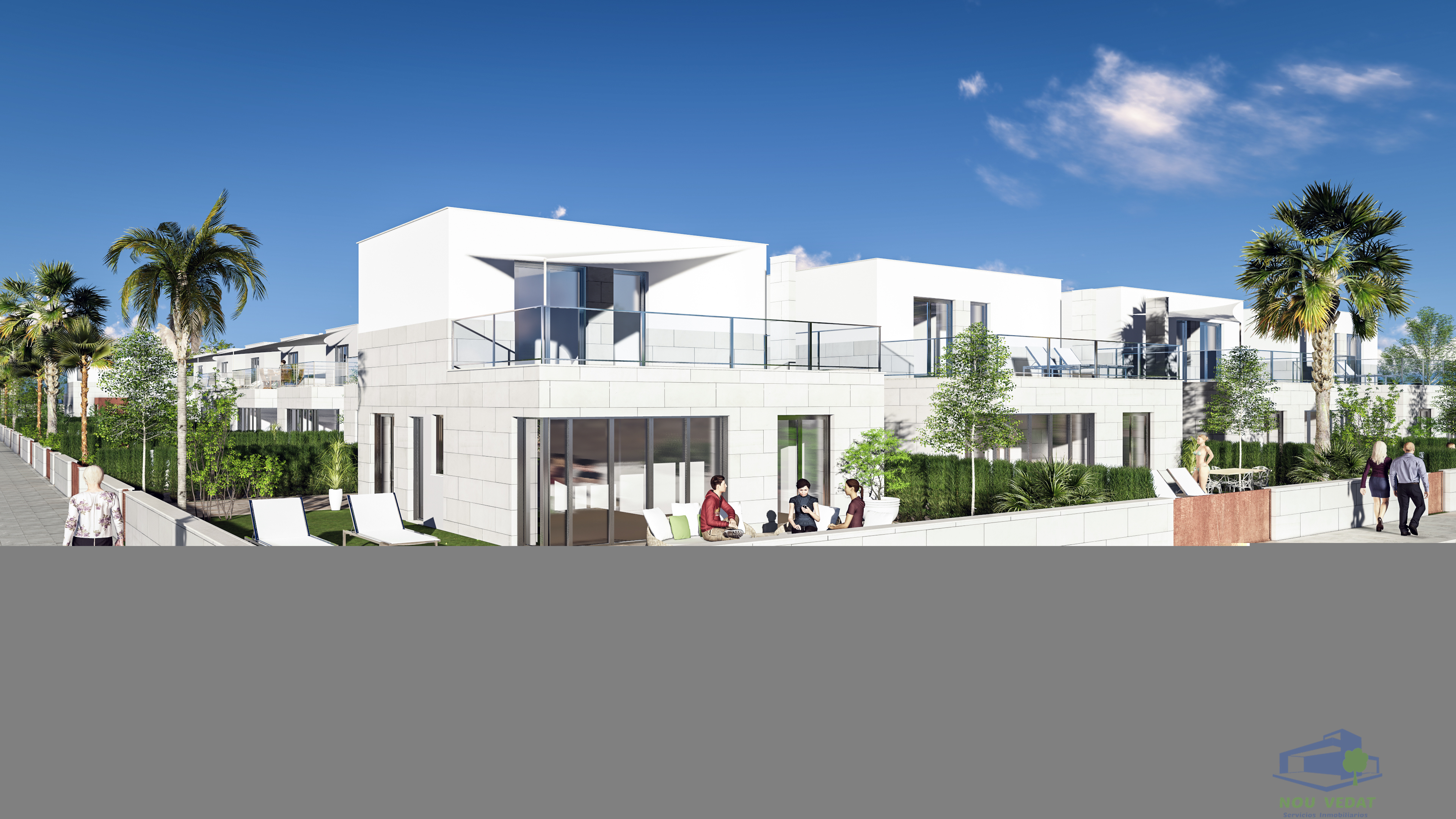 Venta de casa en Los Alcázares