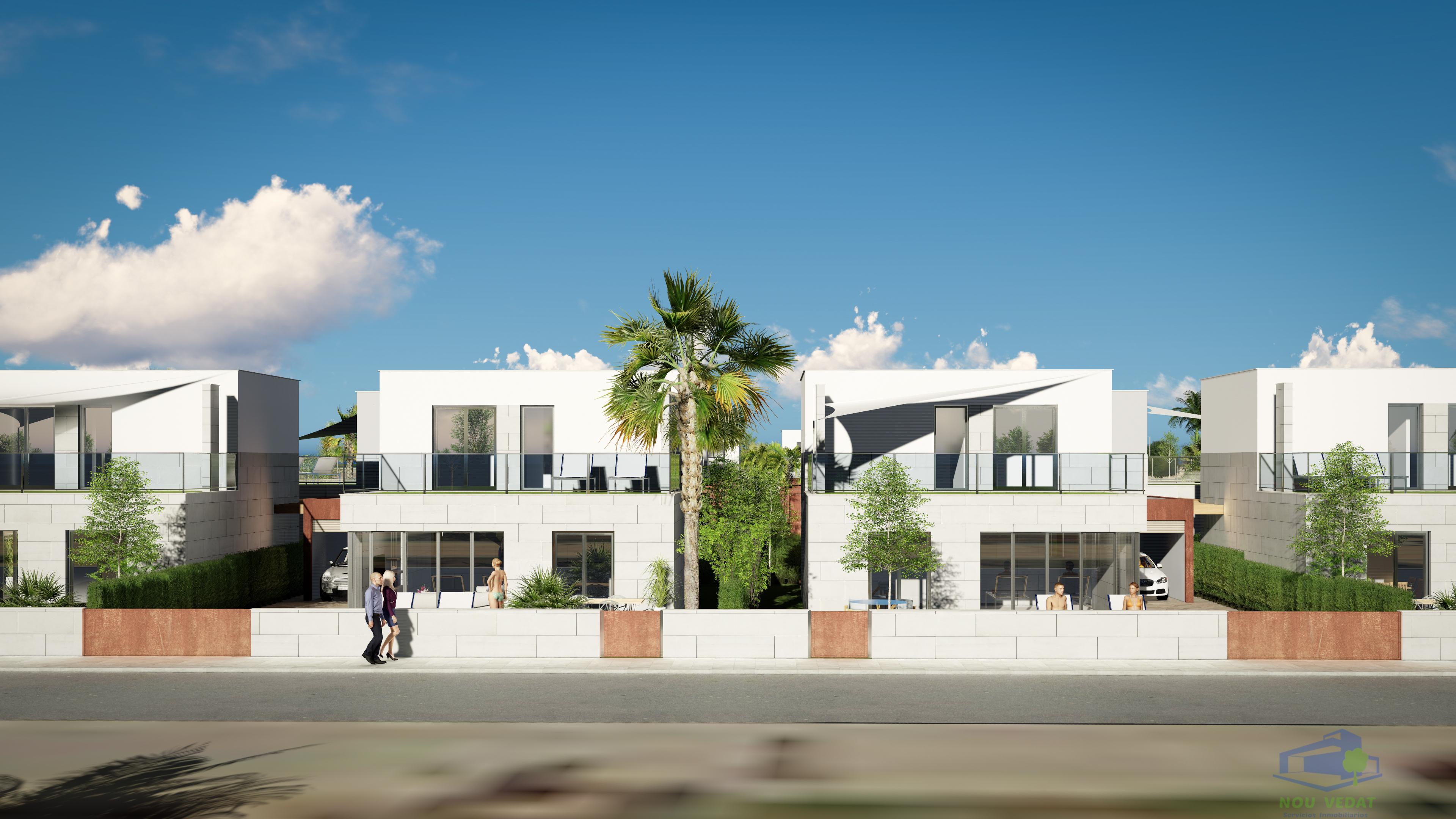 Venta de casa en Los Alcázares