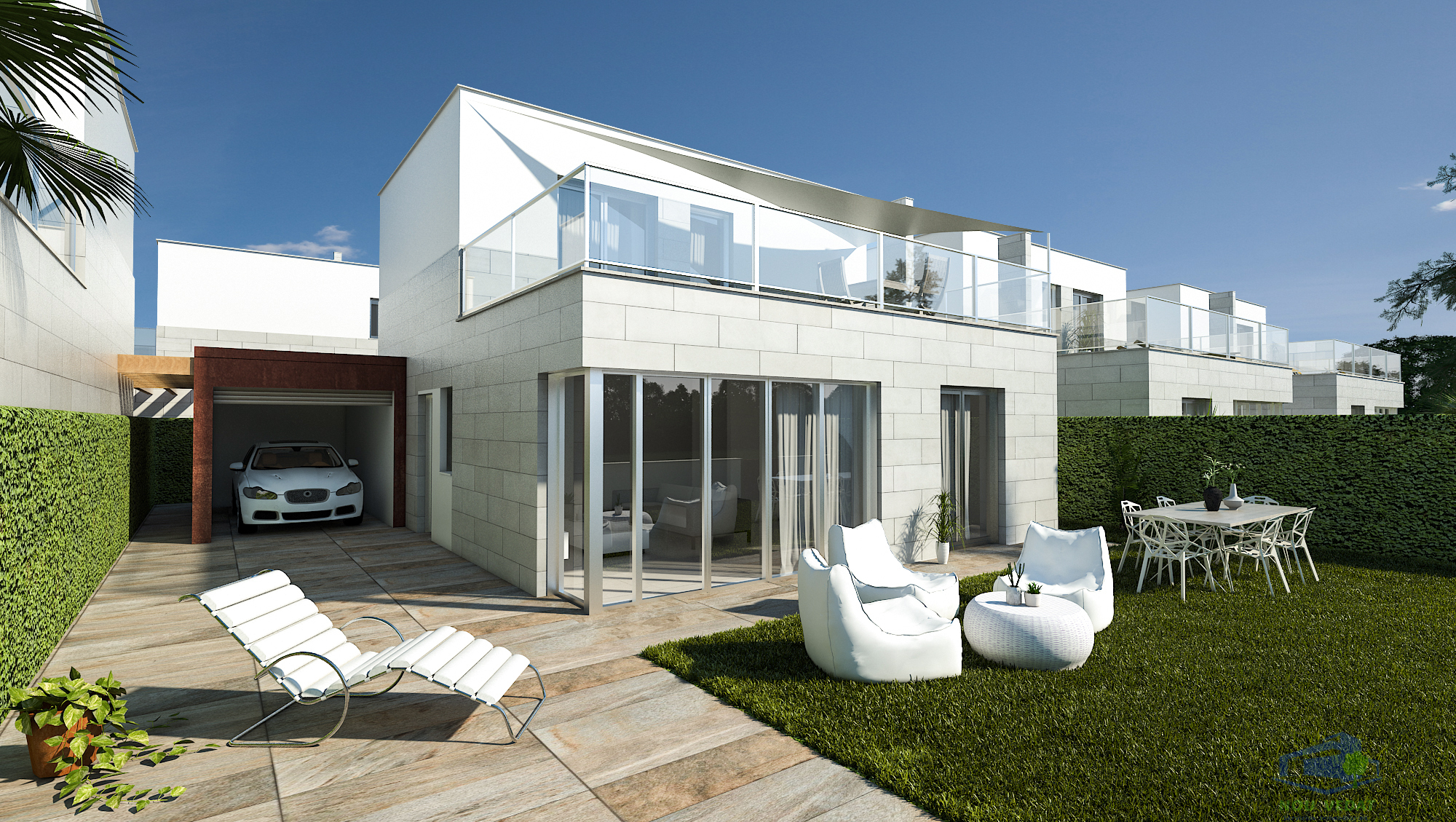 Venta de casa en Los Alcázares