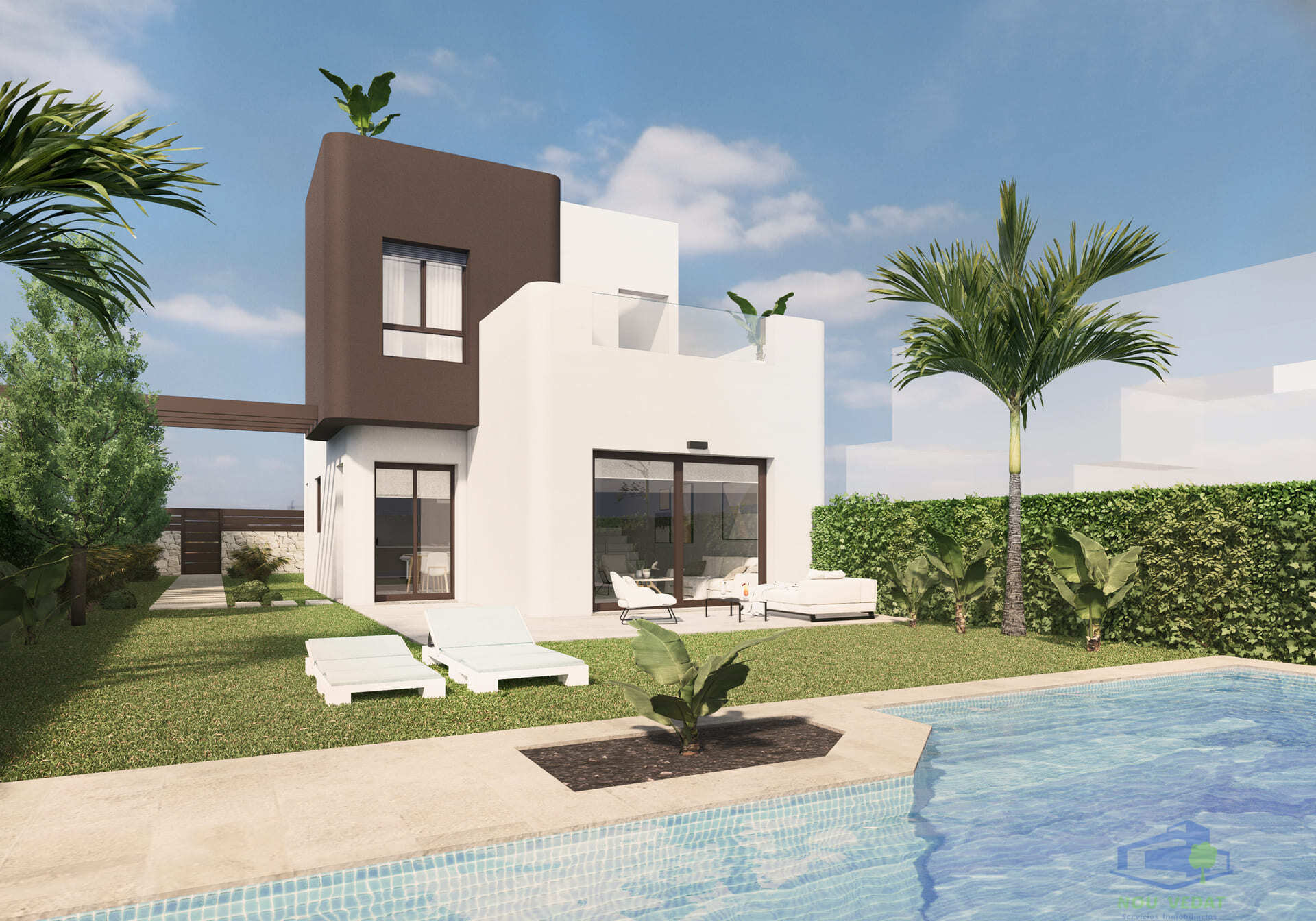 Venta de casa en Pilar de la Horadada