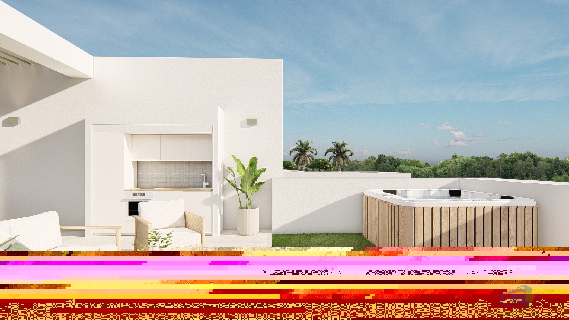 Venta de piso en Los Alcázares