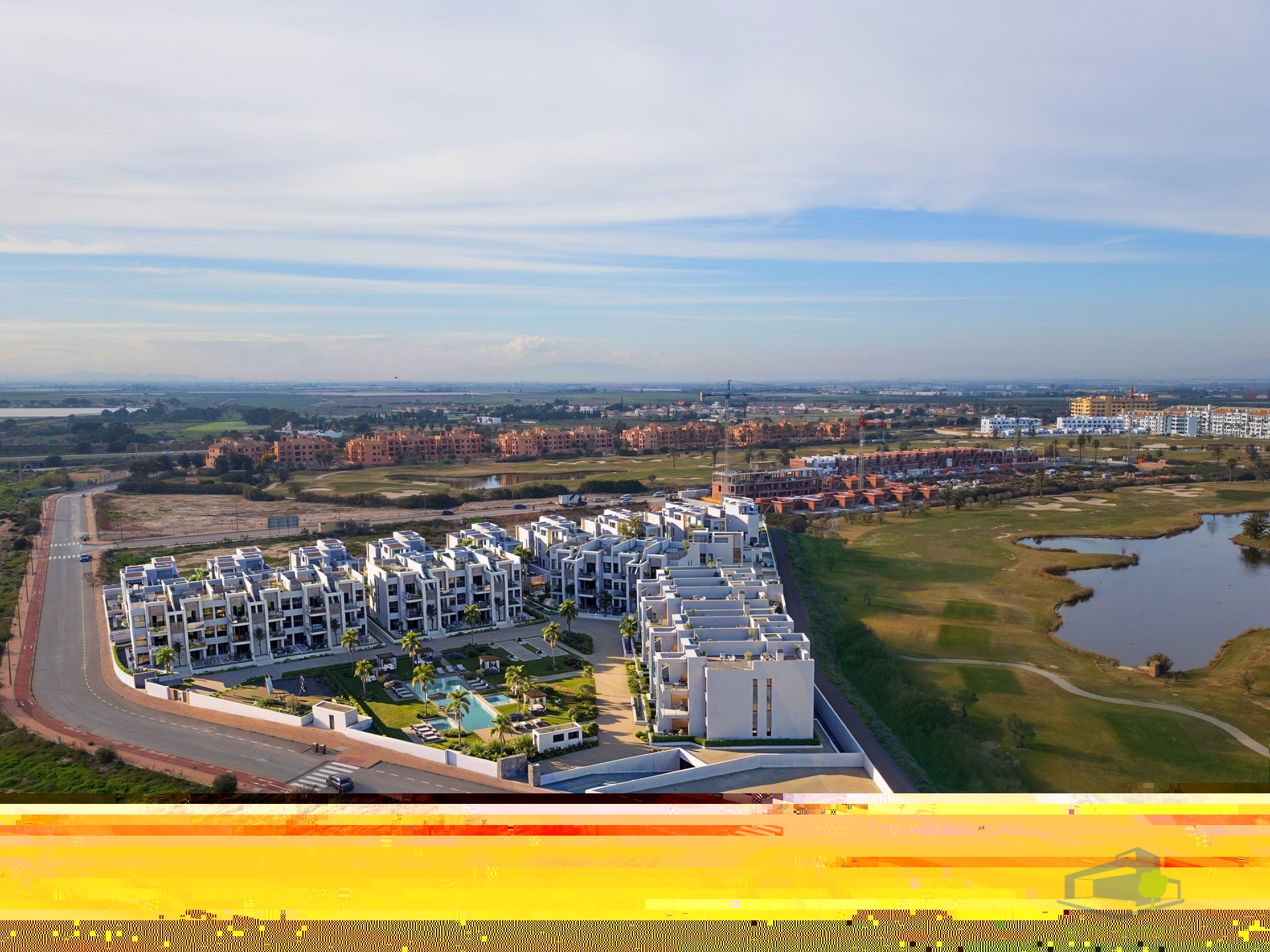 Venta de apartamento en Los Alcázares