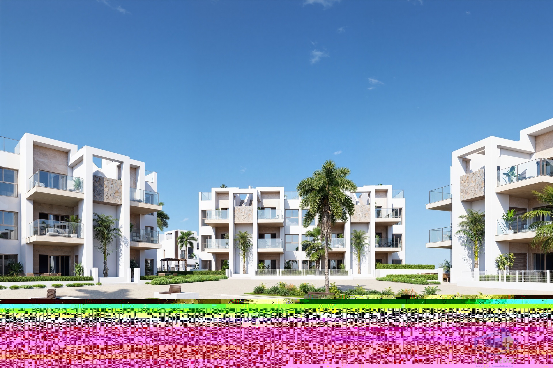 Venta de  en Los Alcázares