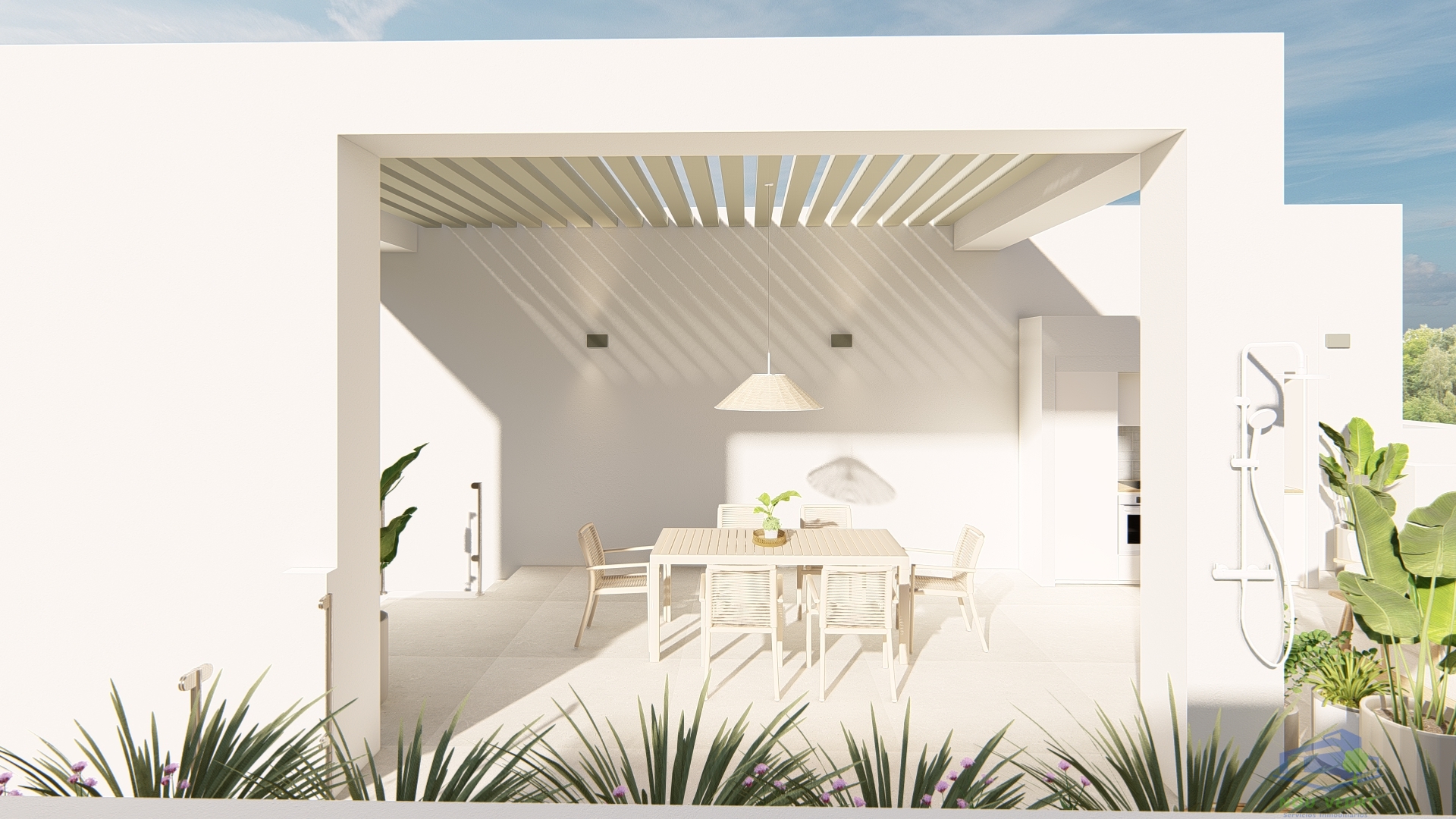 Venta de piso en Los Alcázares