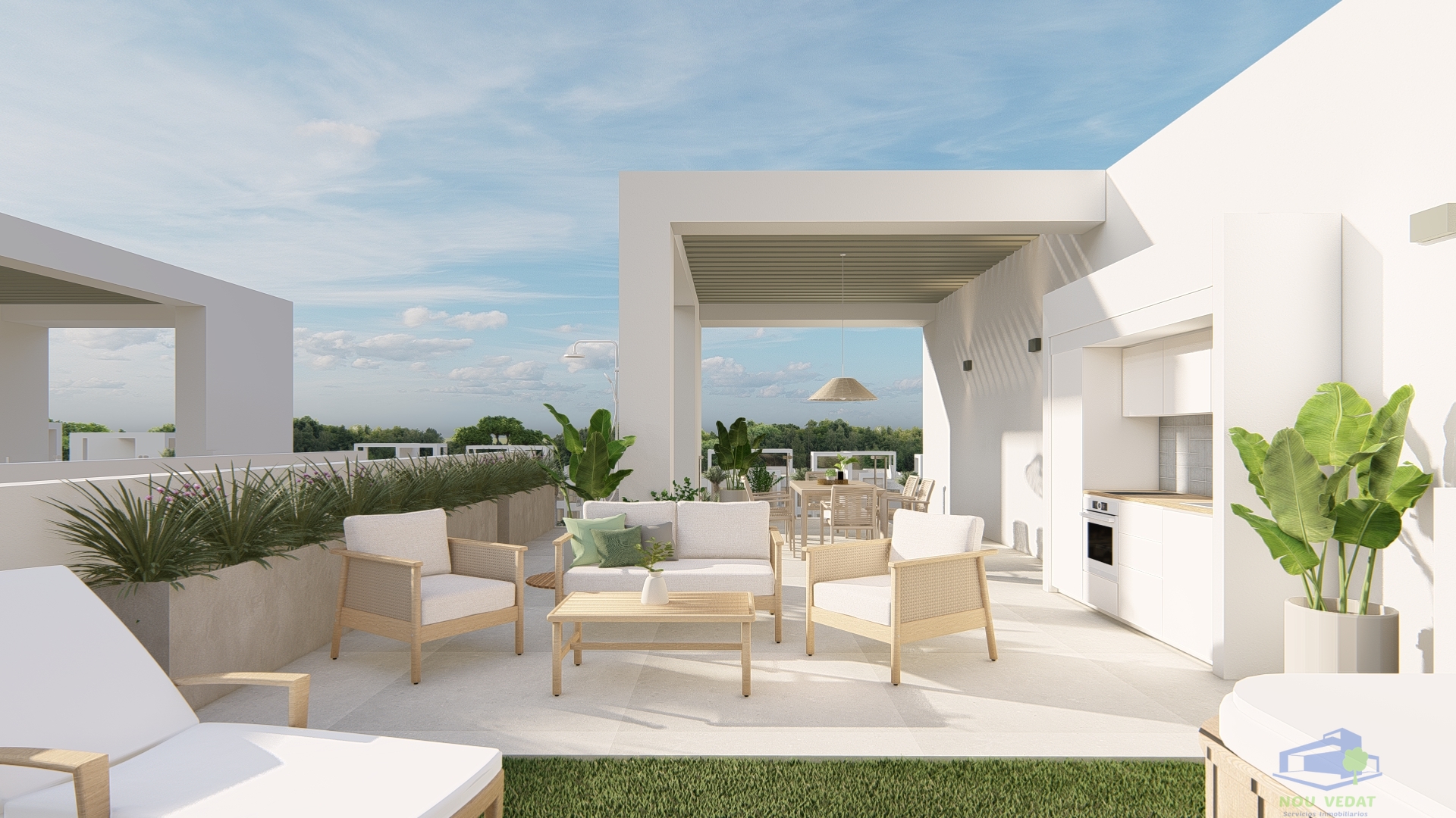 Venta de piso en Los Alcázares
