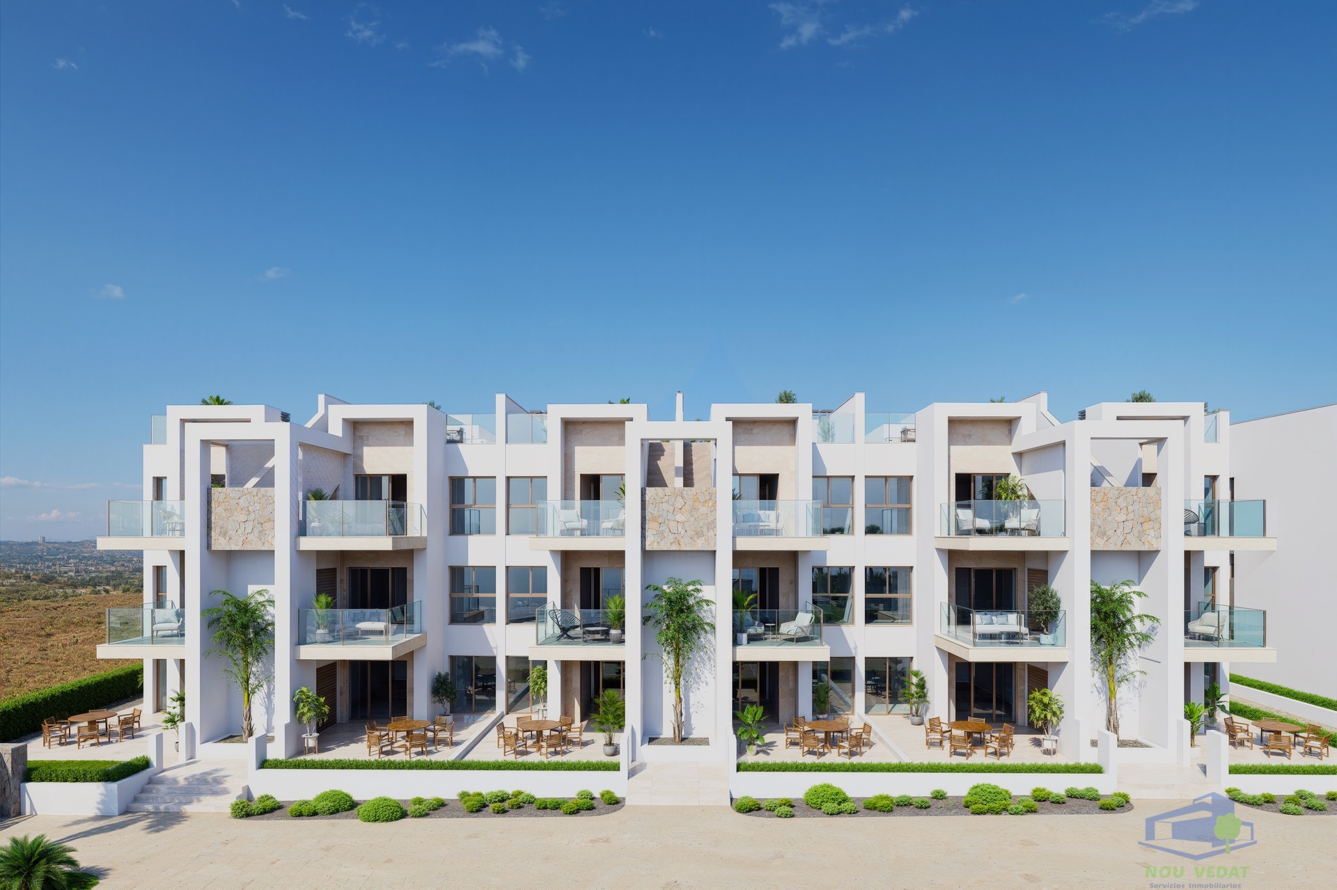 Venta de piso en Los Alcázares