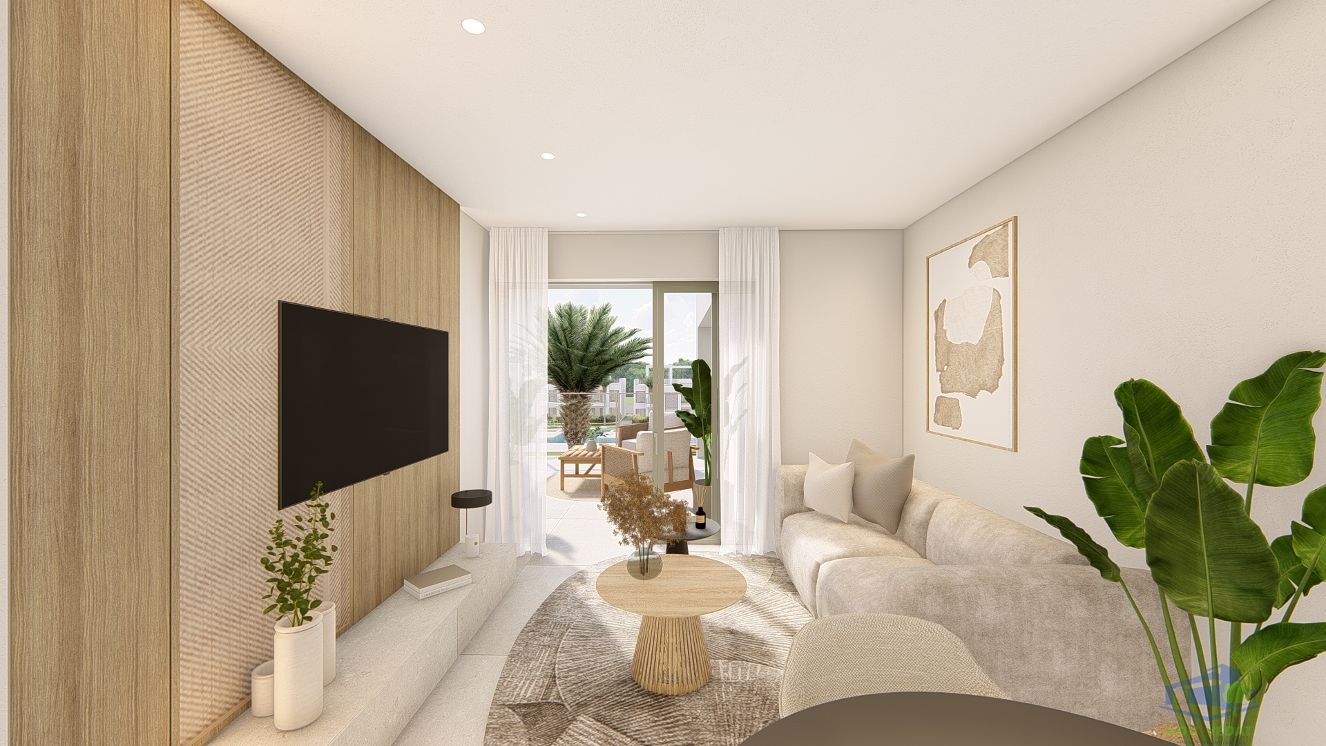 Venta de apartamento en Los Alcázares