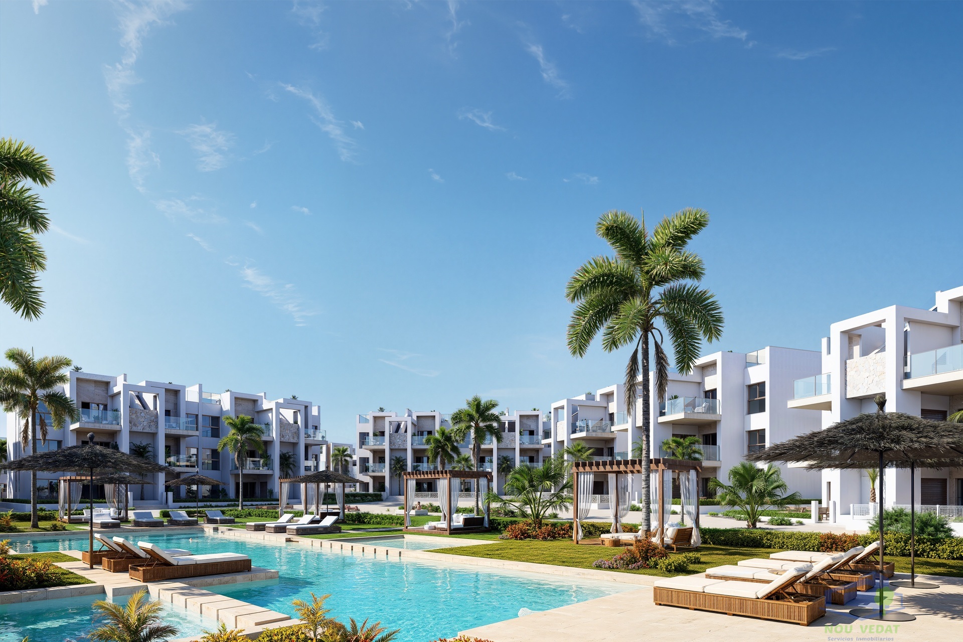 Venta de apartamento en Los Alcázares