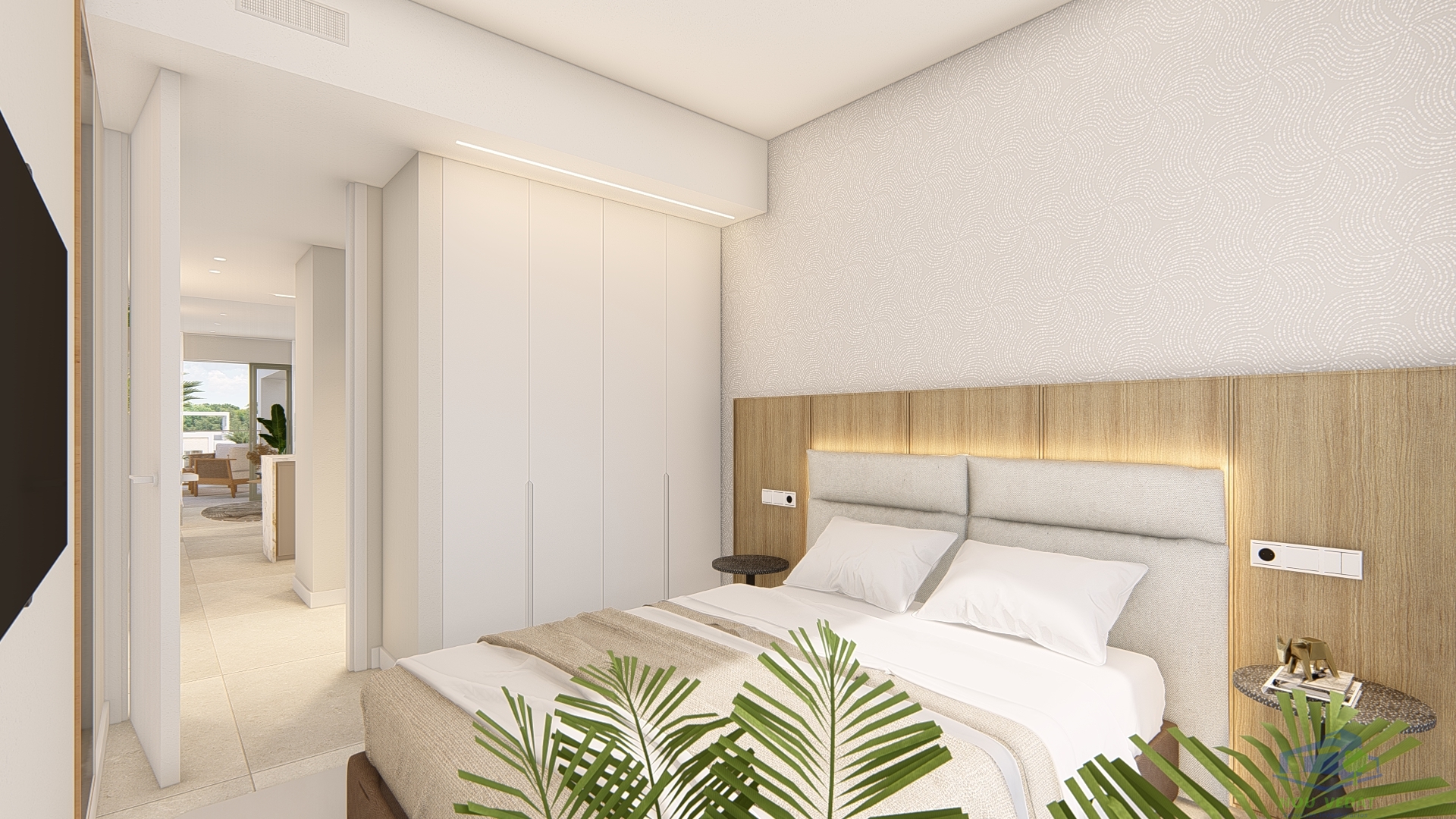 Venta de apartamento en Los Alcázares
