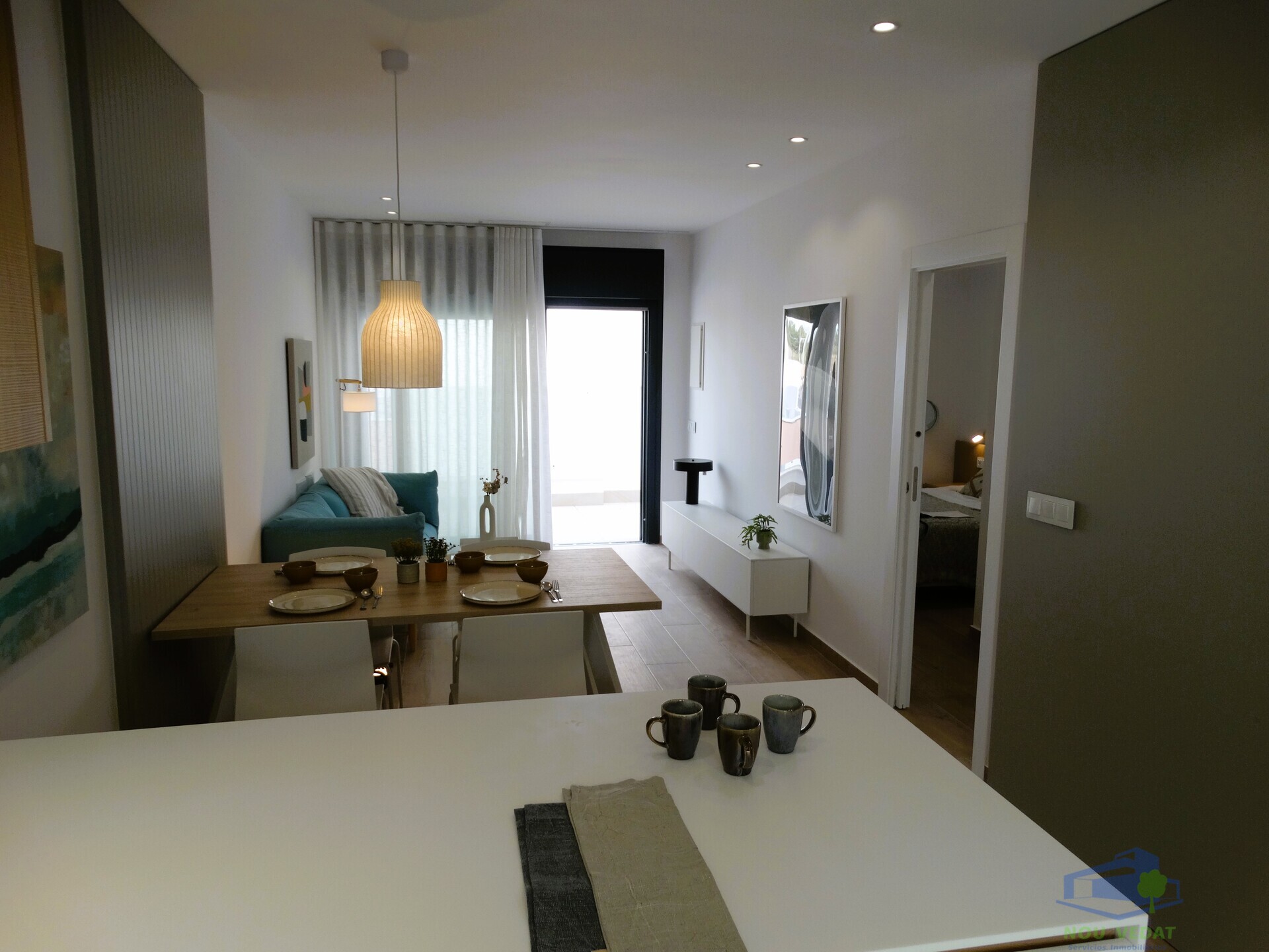 Venta de bungalow en Pilar de la Horadada