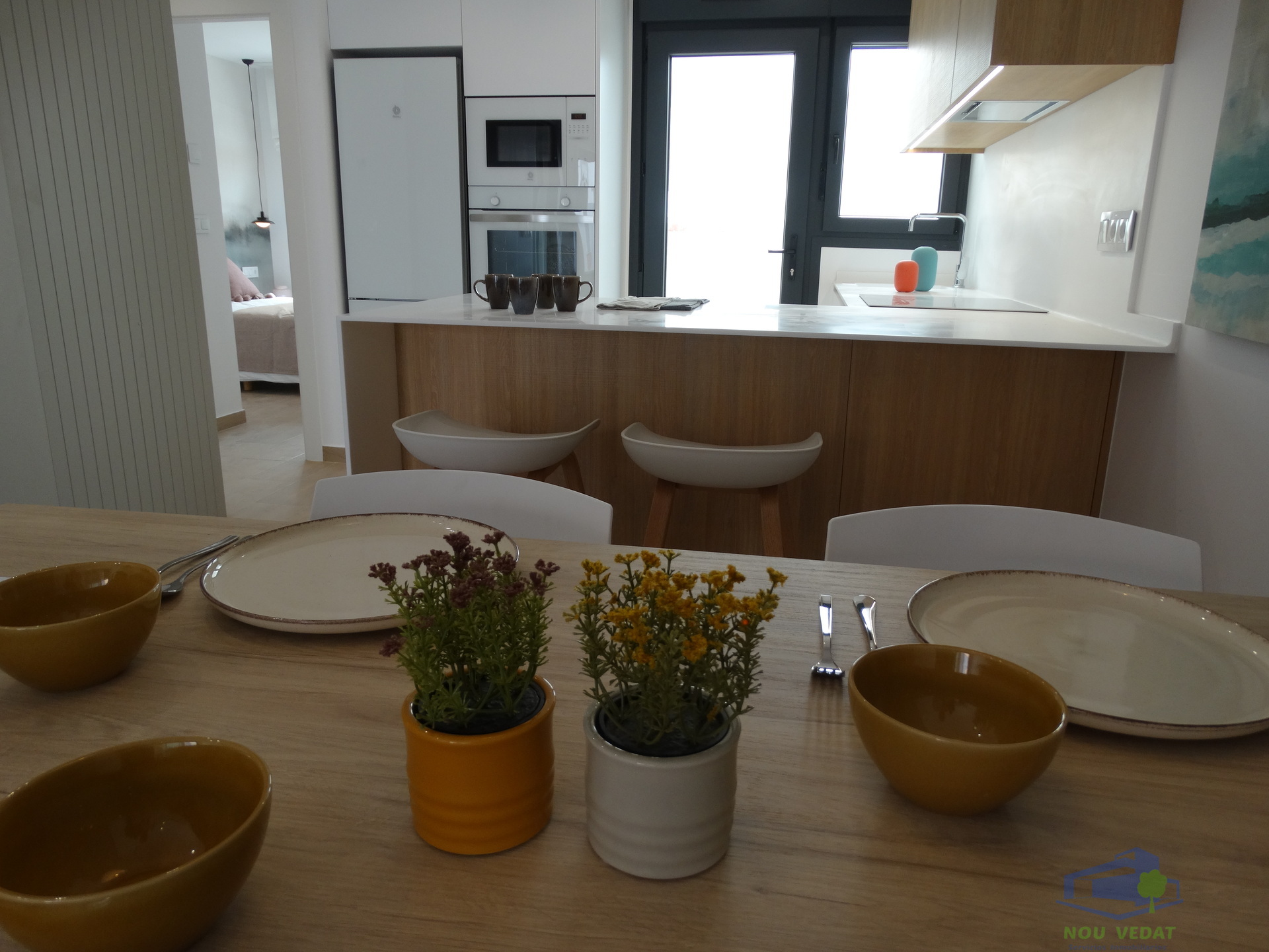 Venta de bungalow en Pilar de la Horadada
