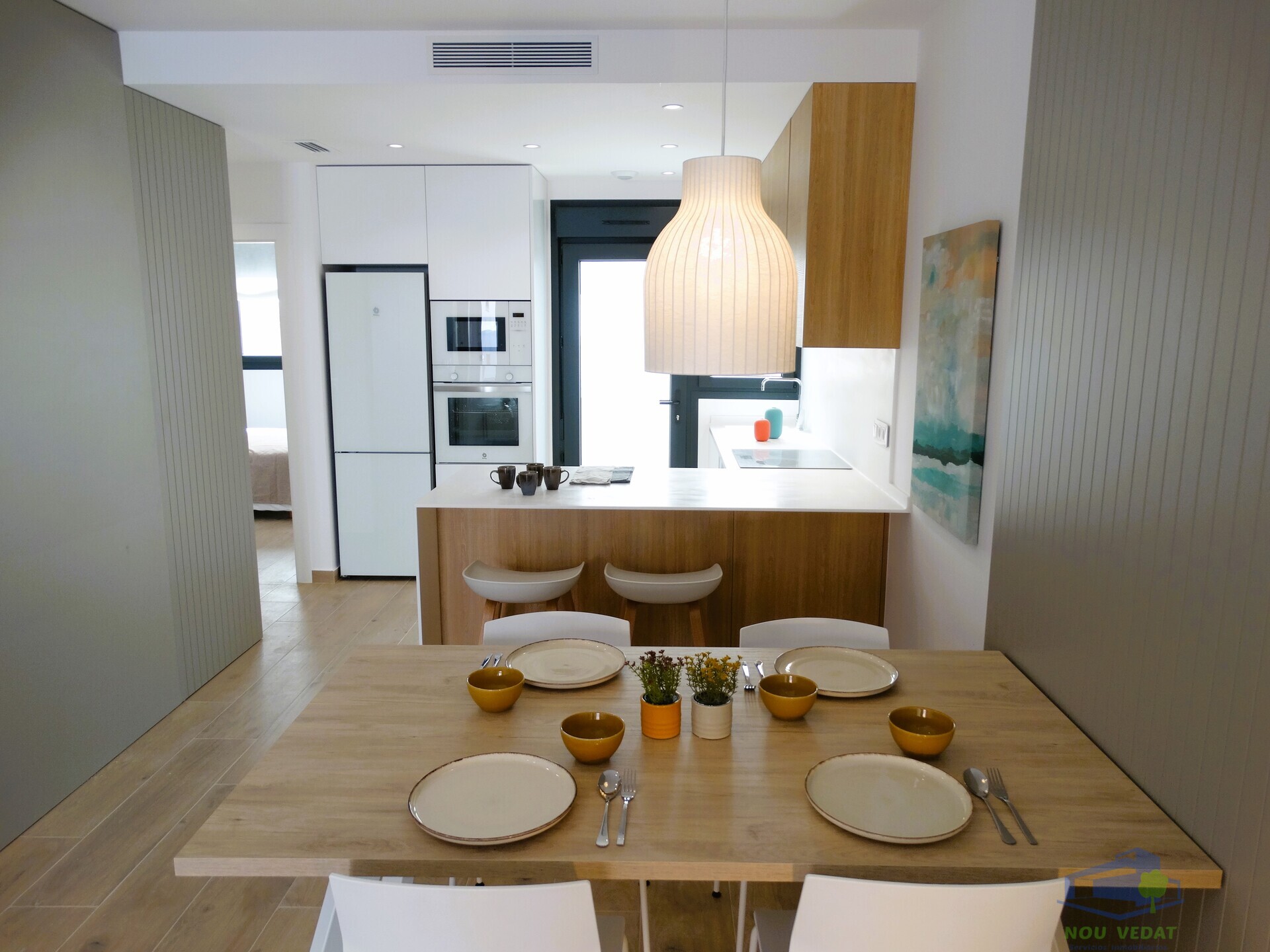 Venta de bungalow en Pilar de la Horadada