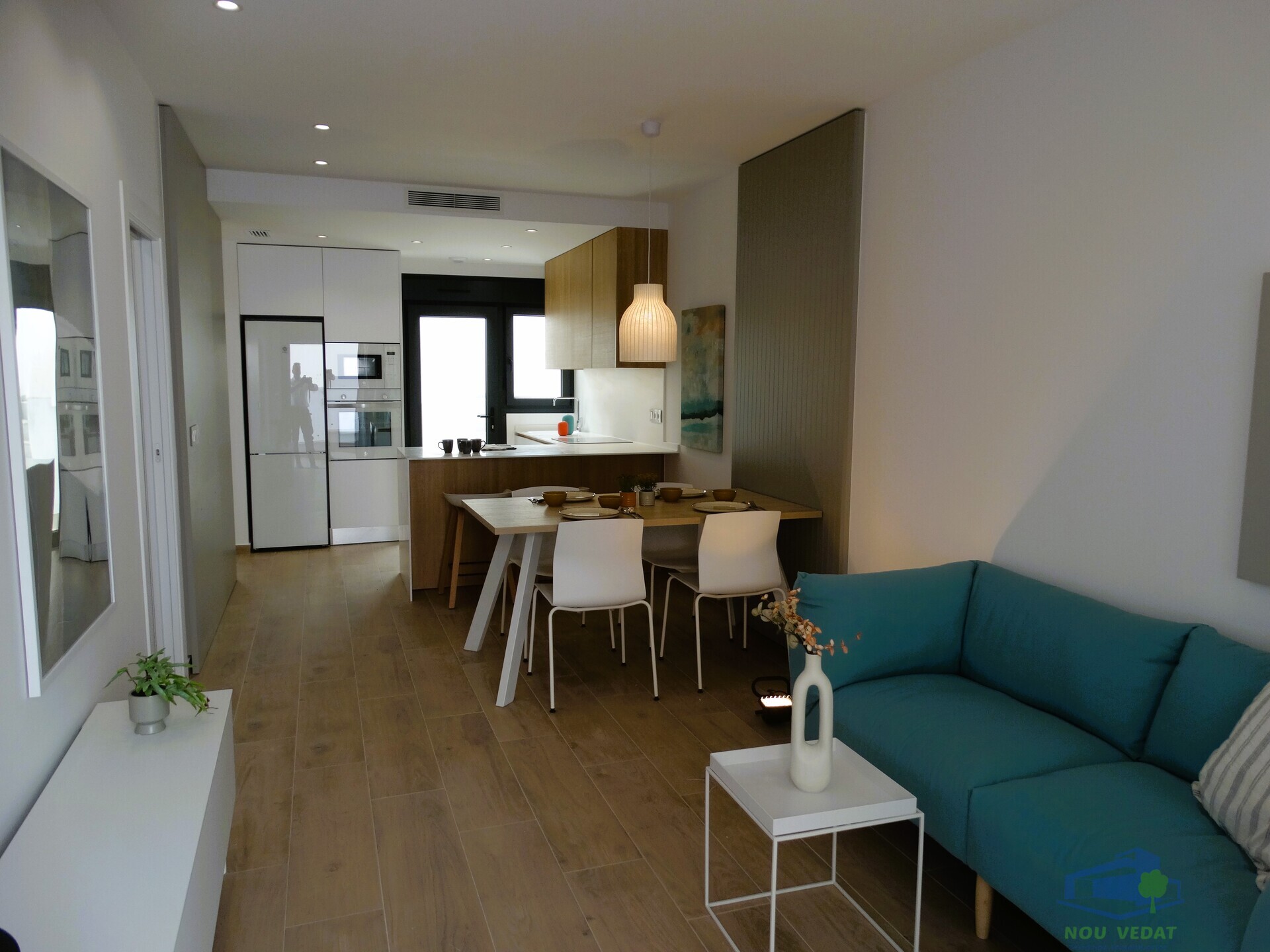 Venta de bungalow en Pilar de la Horadada