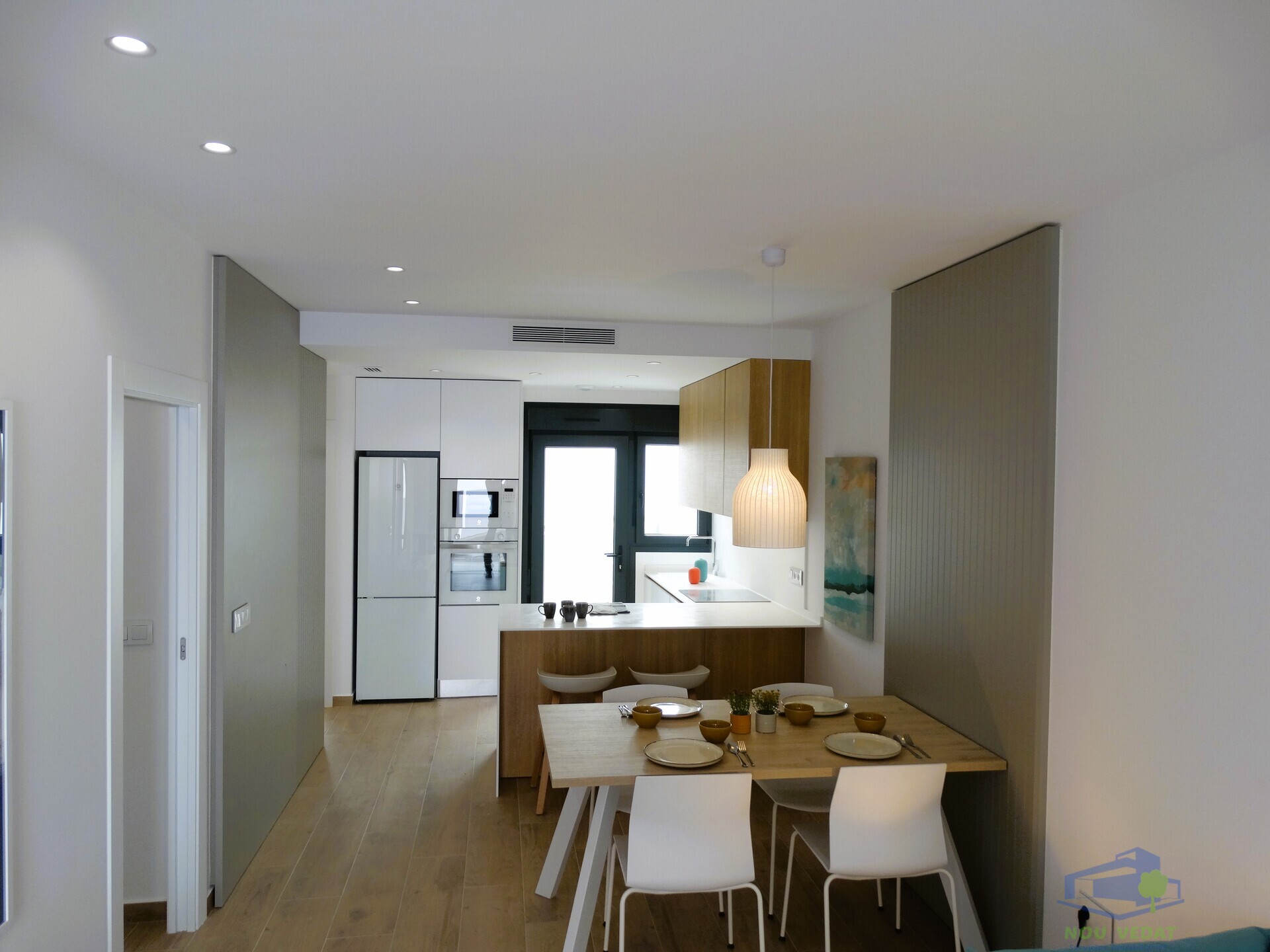 Venta de bungalow en Pilar de la Horadada
