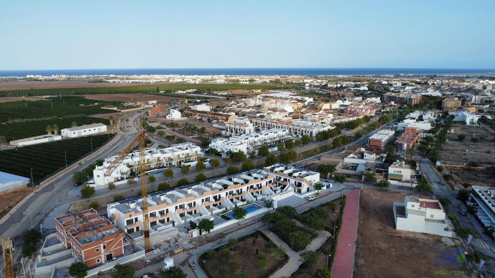 Venta de bungalow en Pilar de la Horadada