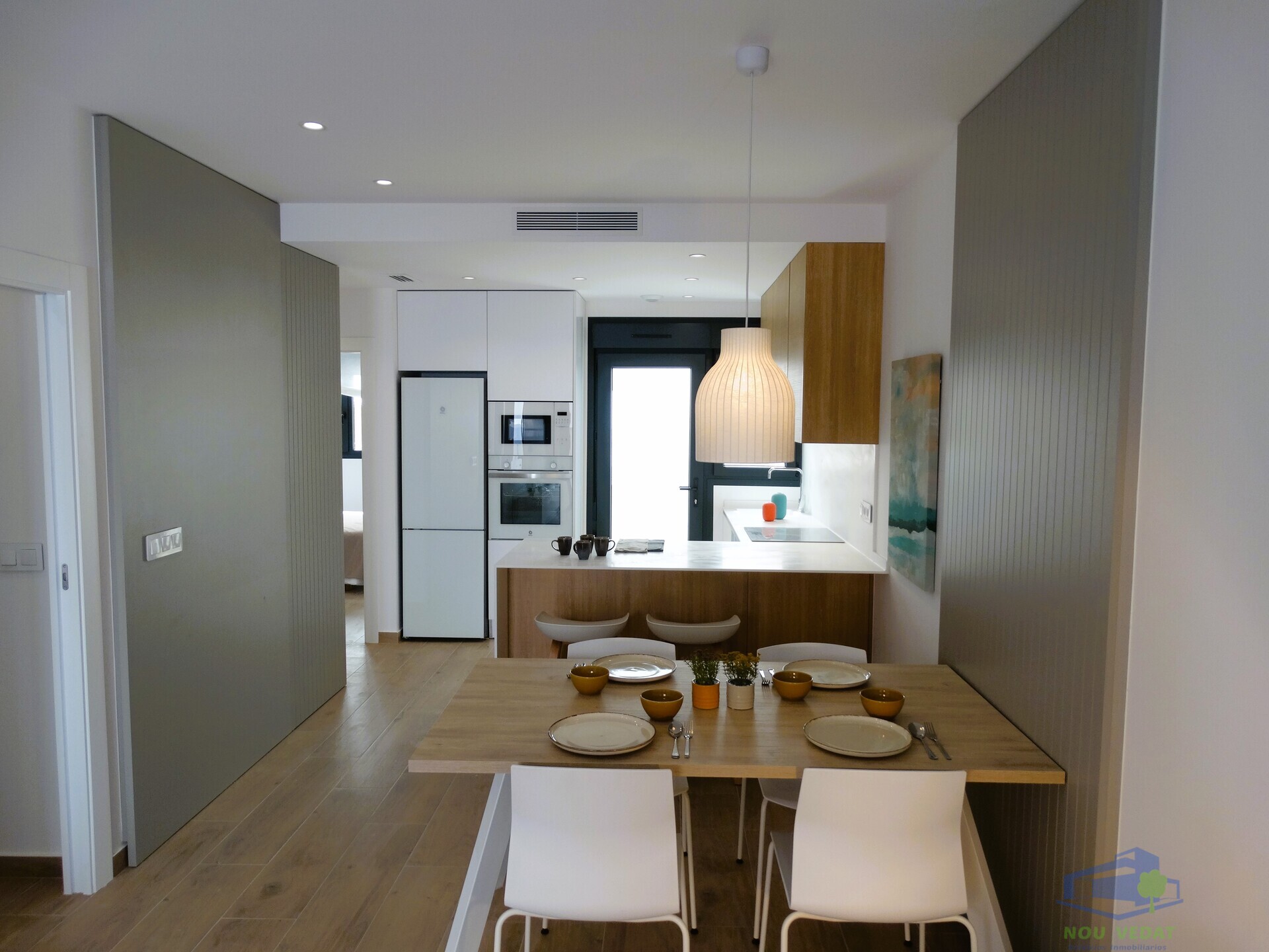 Venta de bungalow en Pilar de la Horadada