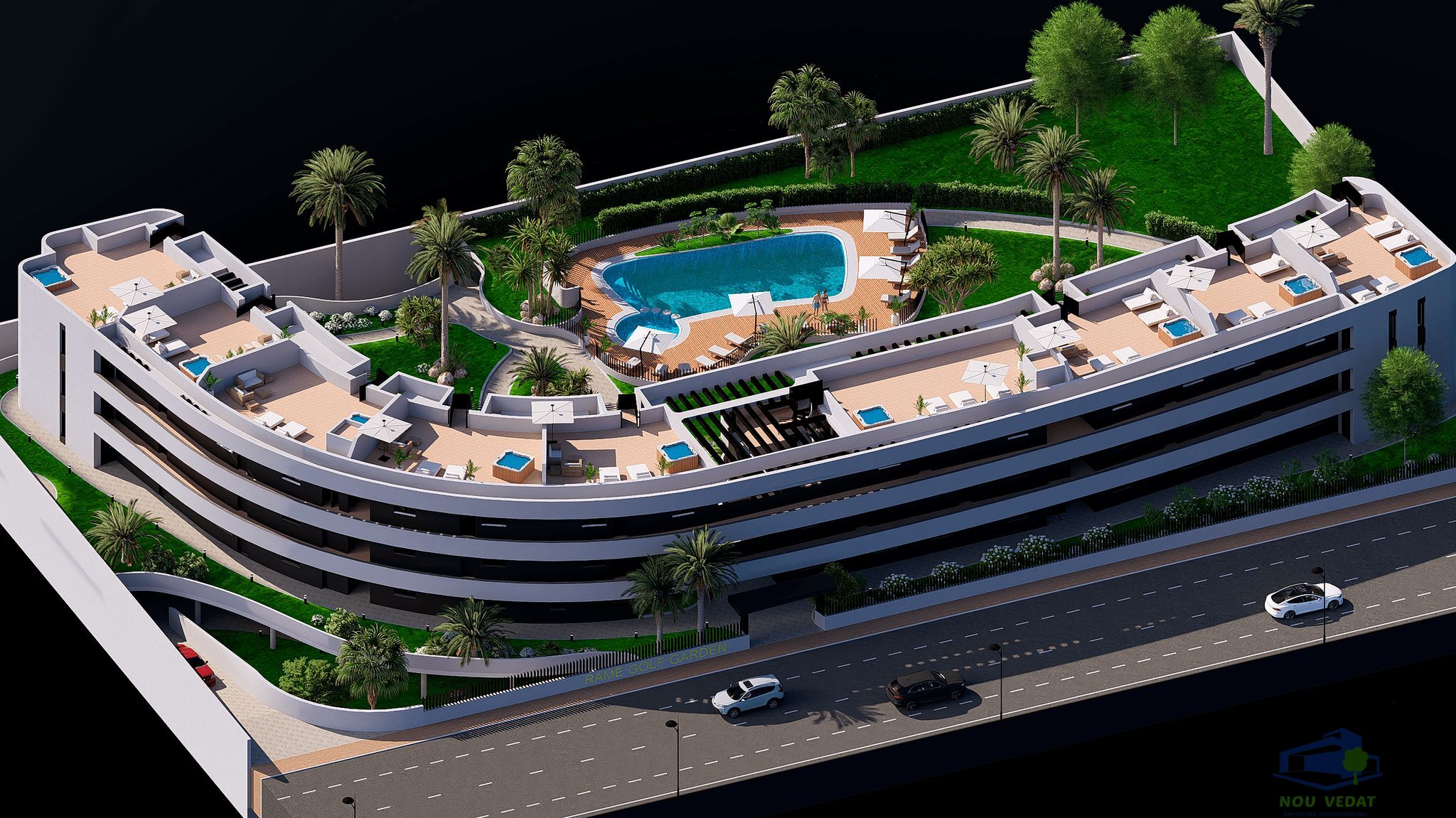 Venta de apartamento en Los Alcázares