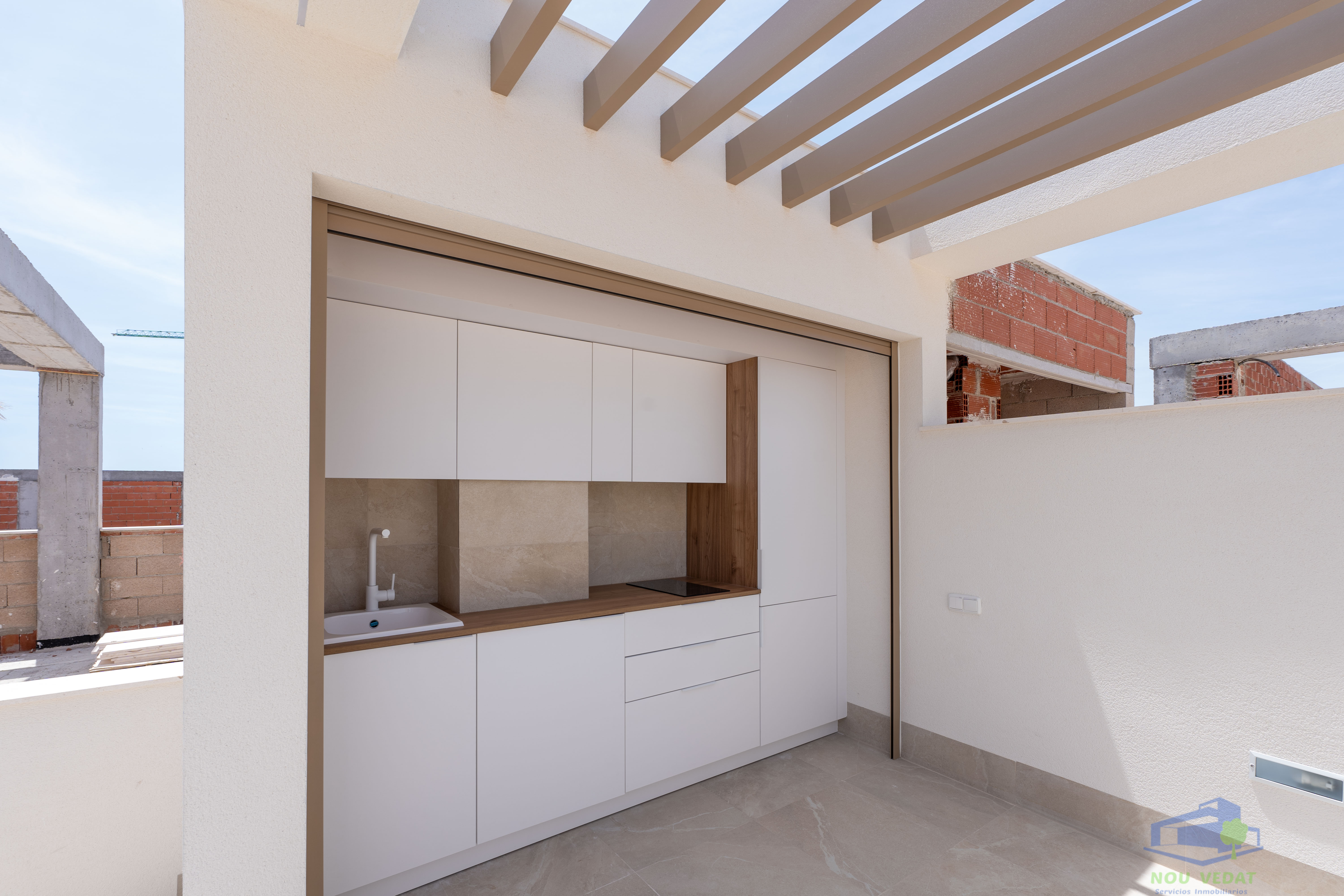 Venta de casa en Los Alcázares