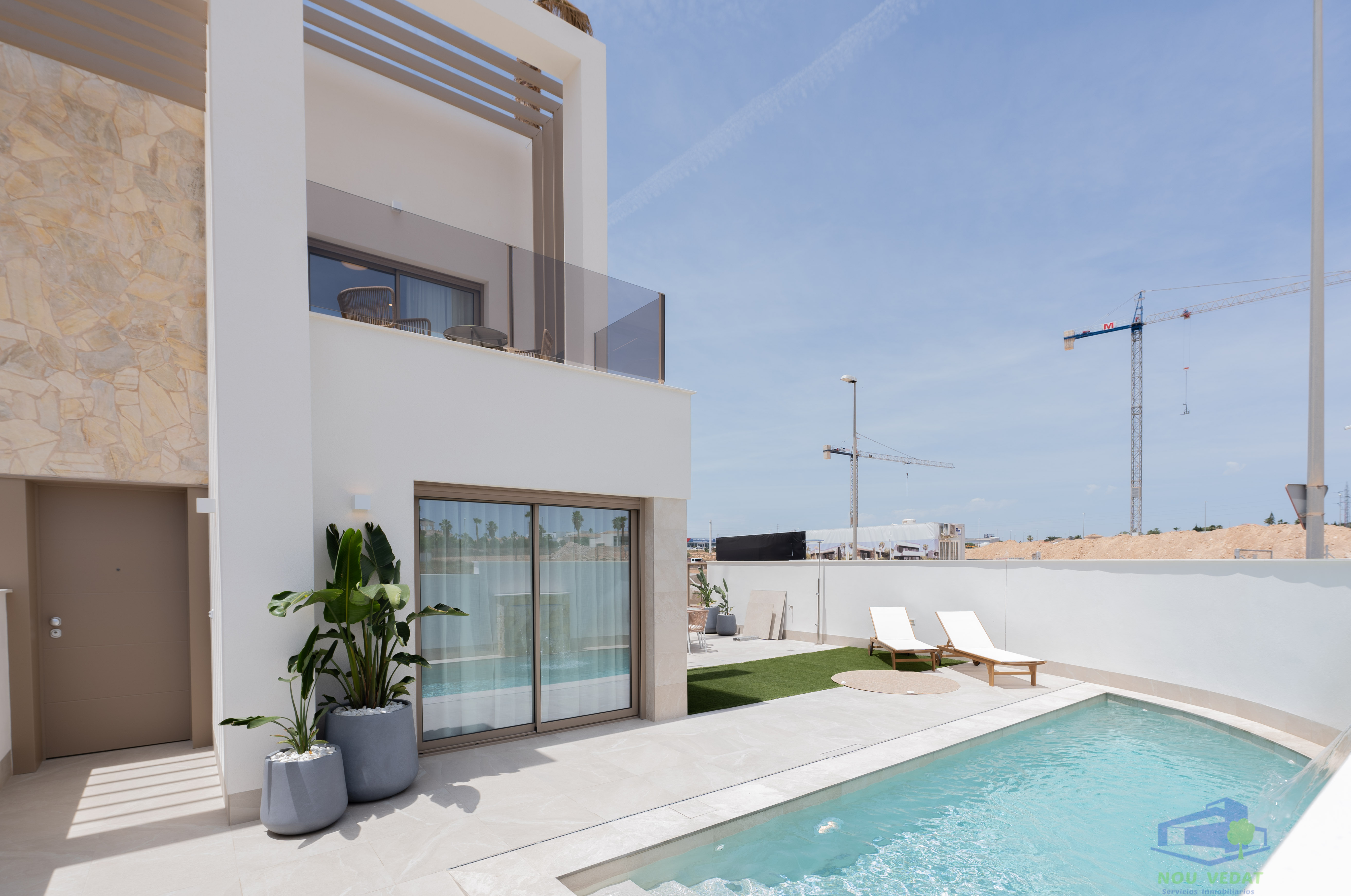 Venta de casa en Los Alcázares