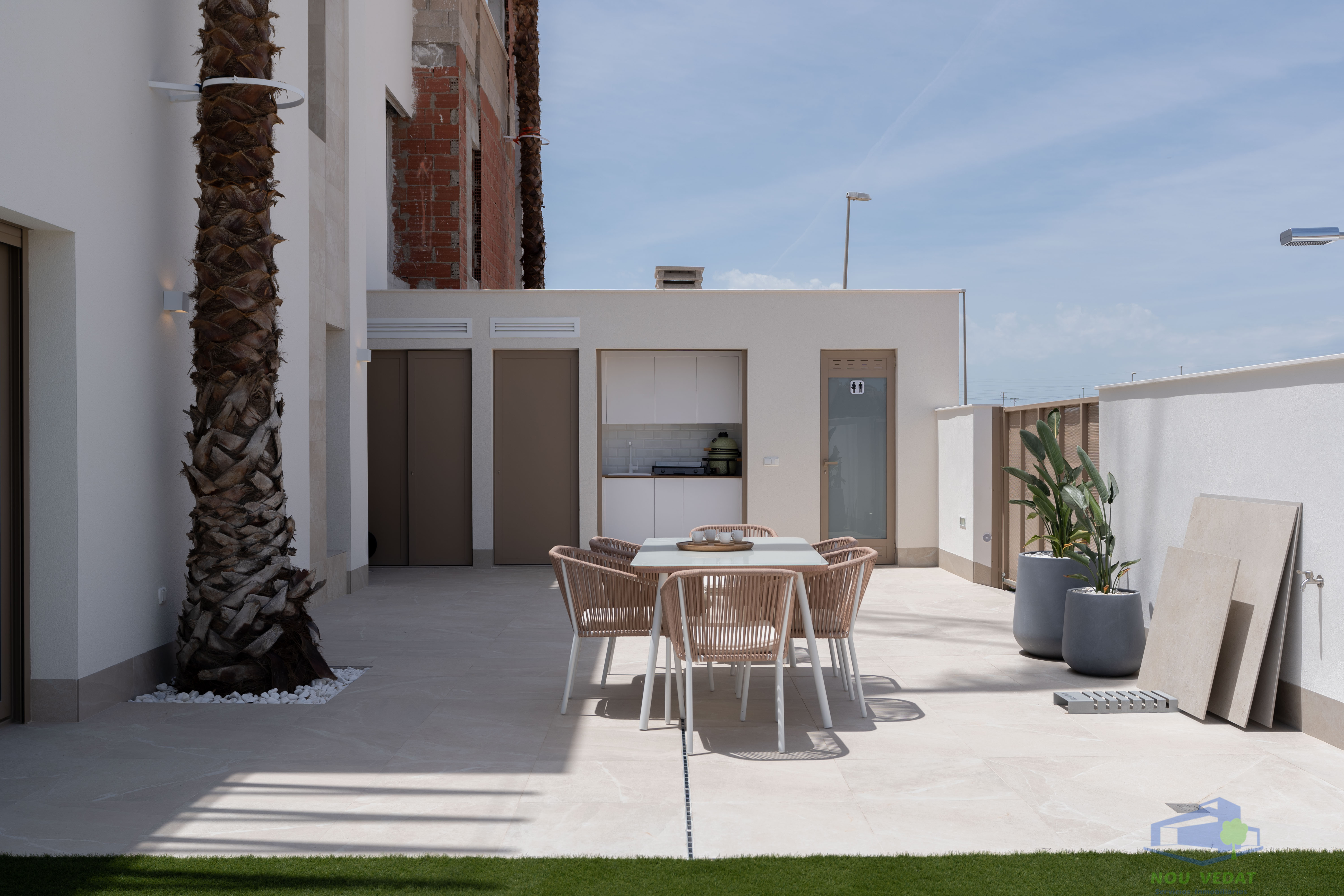 Venta de casa en Los Alcázares