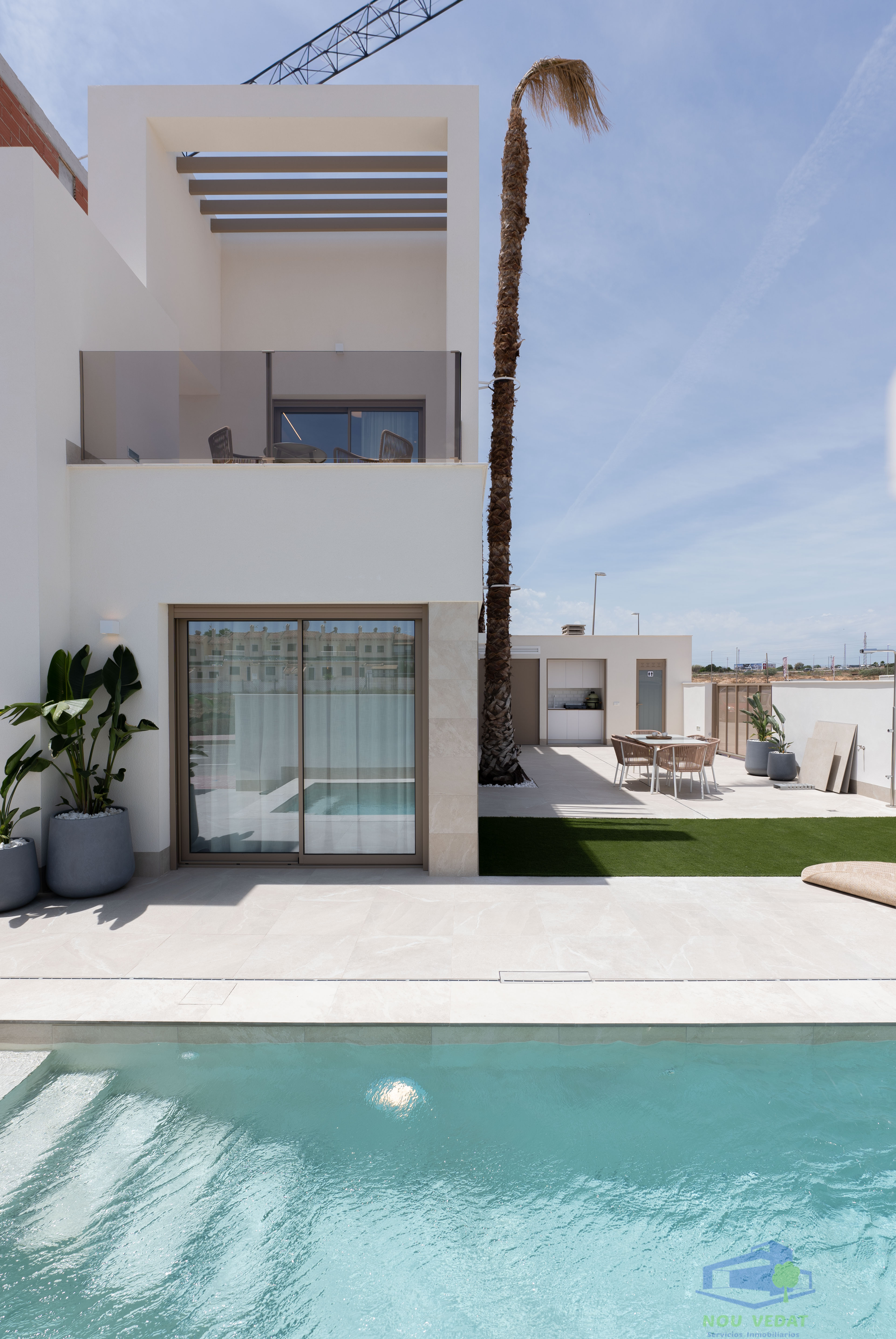 Venta de casa en Los Alcázares