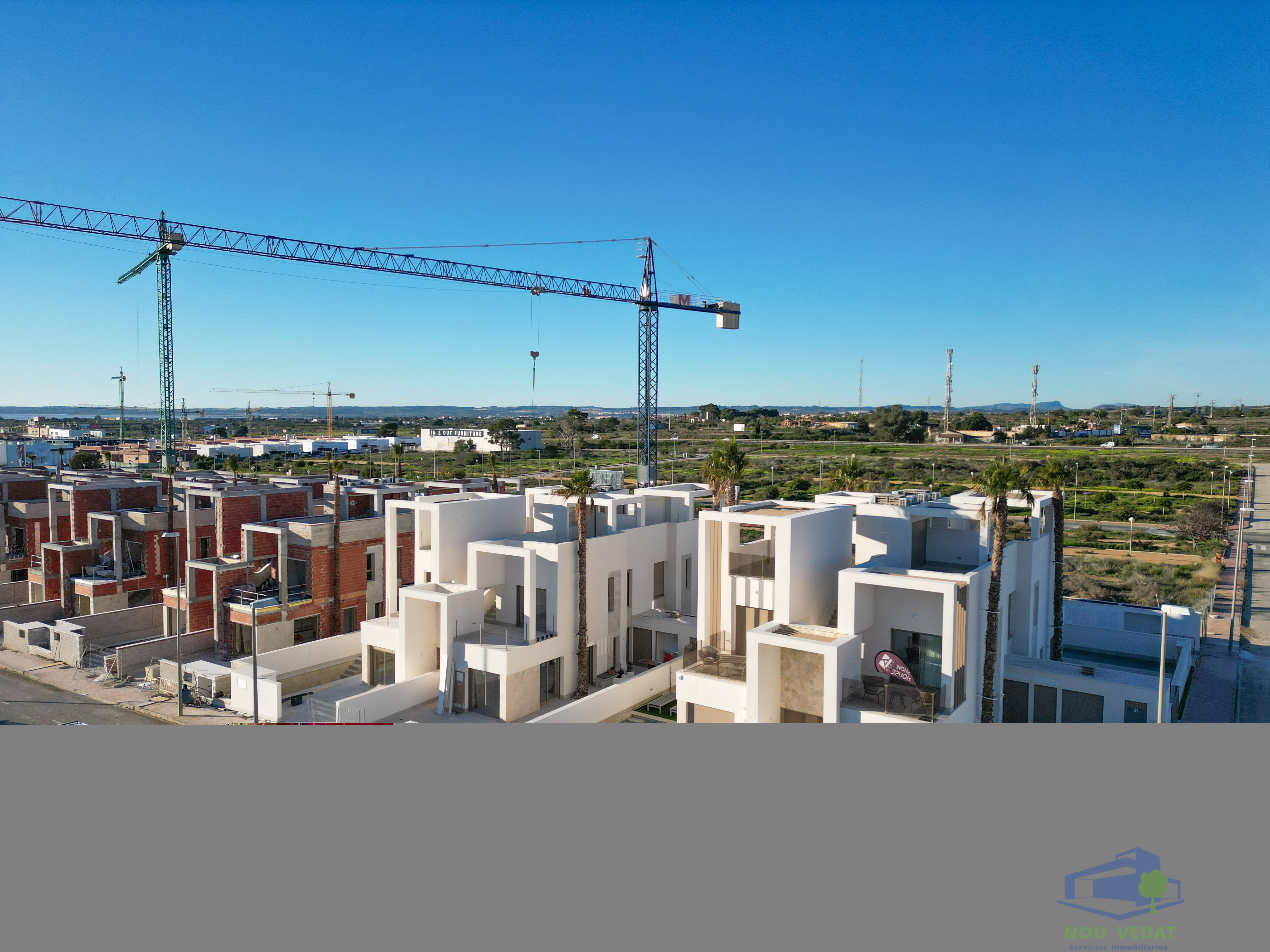 Venta de casa en Los Alcázares
