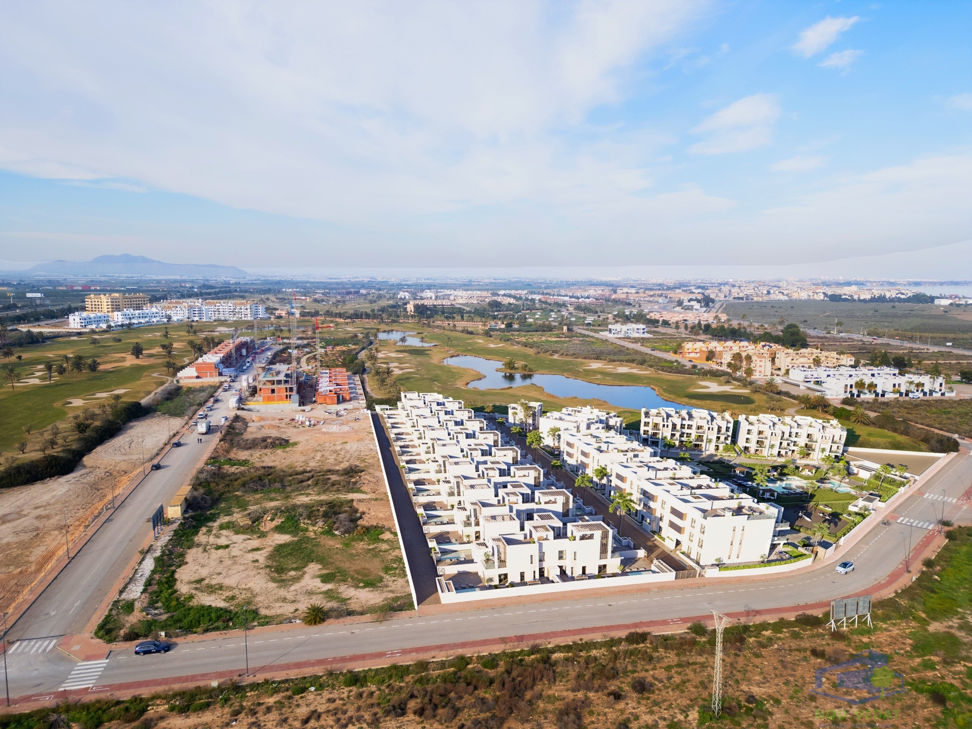 Venta de casa en Los Alcázares