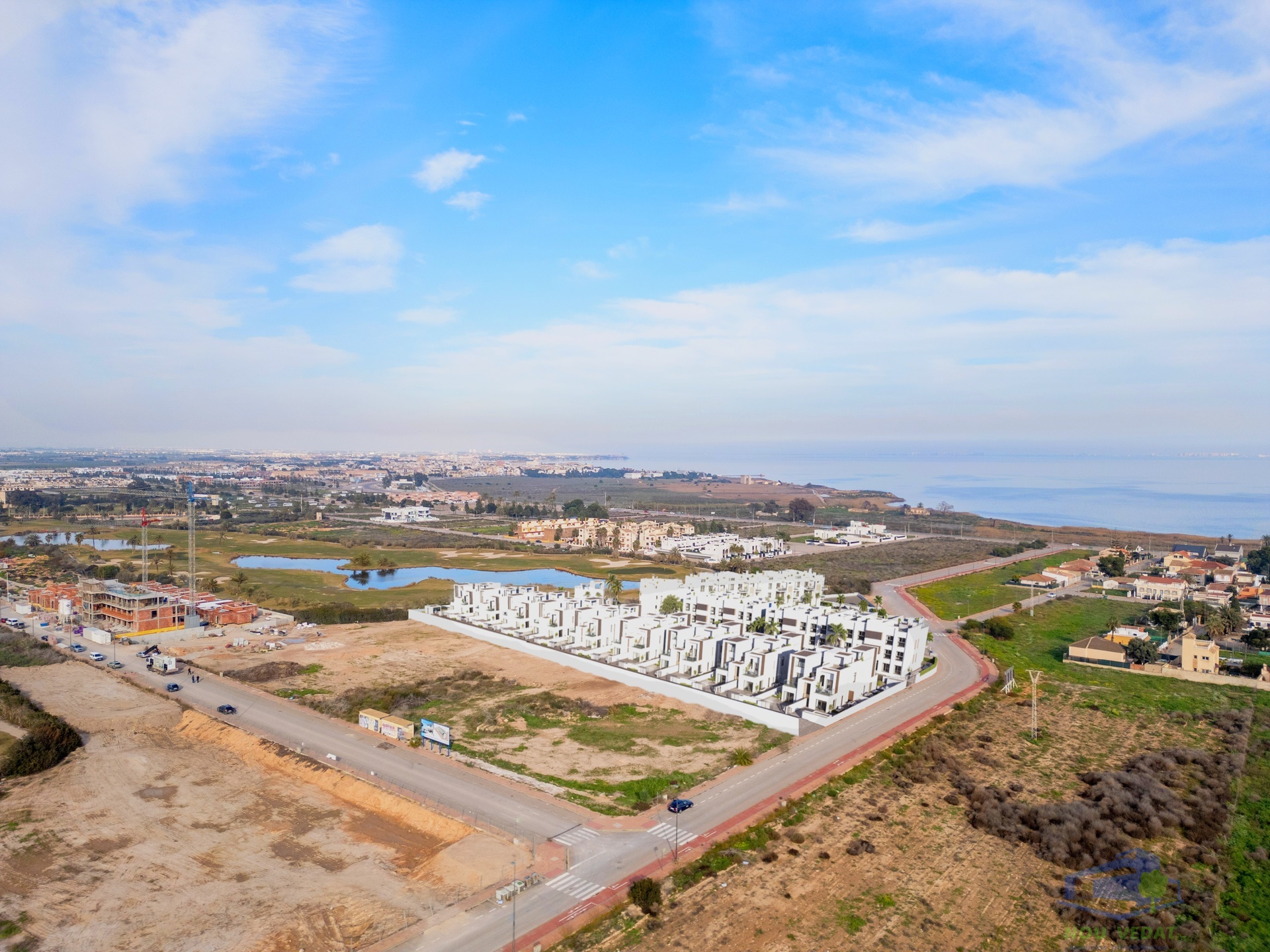 Venta de casa en Los Alcázares