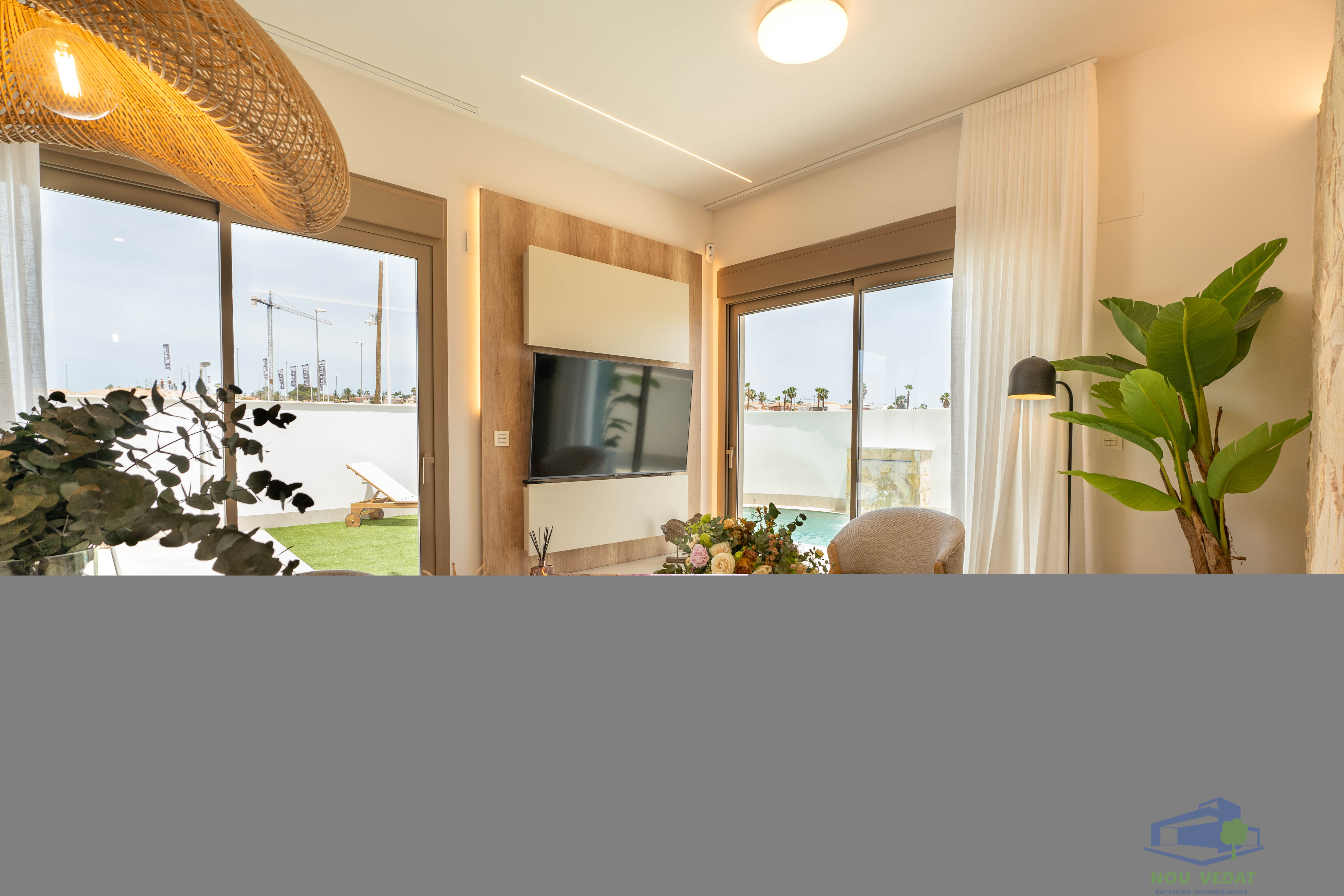 Venta de casa en Los Alcázares