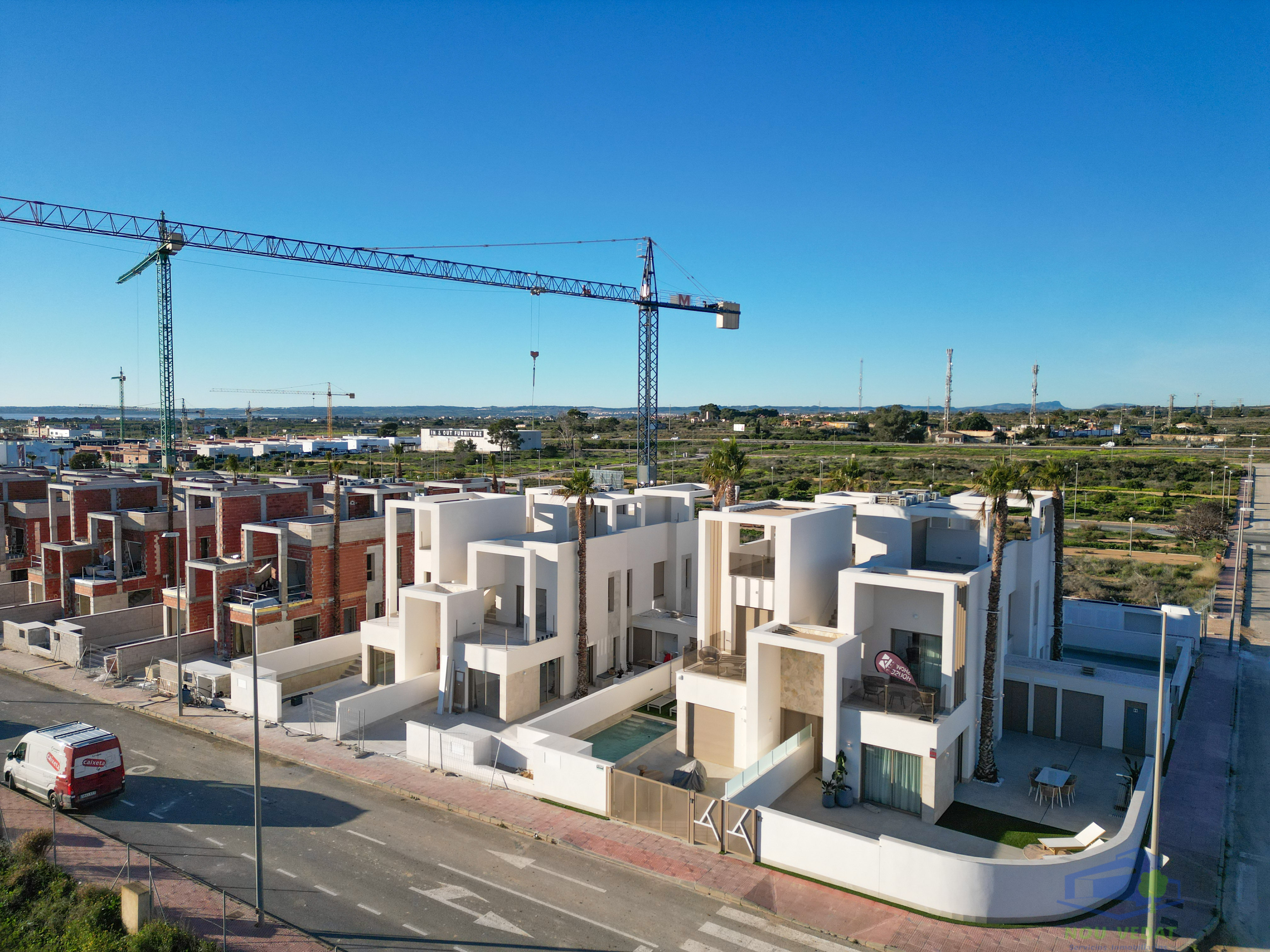 Venta de casa en Los Alcázares
