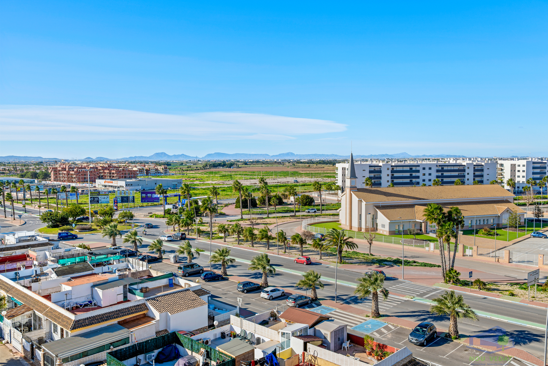 Venta de apartamento en Los Alcázares