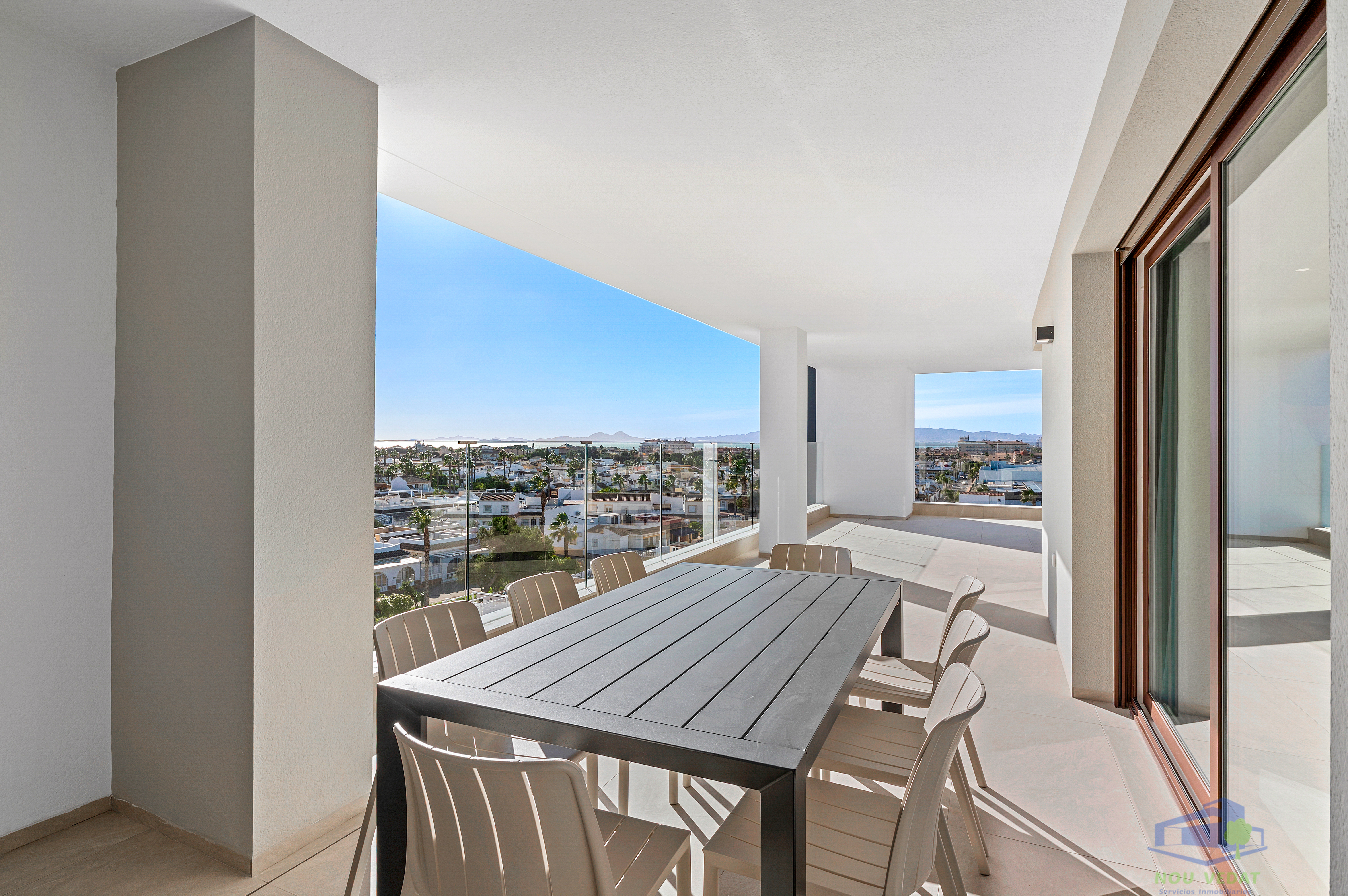 Venta de apartamento en Los Alcázares