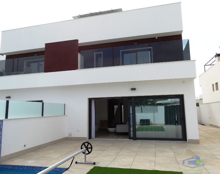 Venta de casa en Pilar de la Horadada