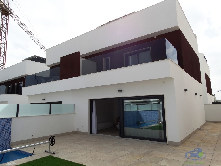 Venta de casa en Pilar de la Horadada