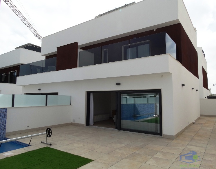Venta de casa en Pilar de la Horadada