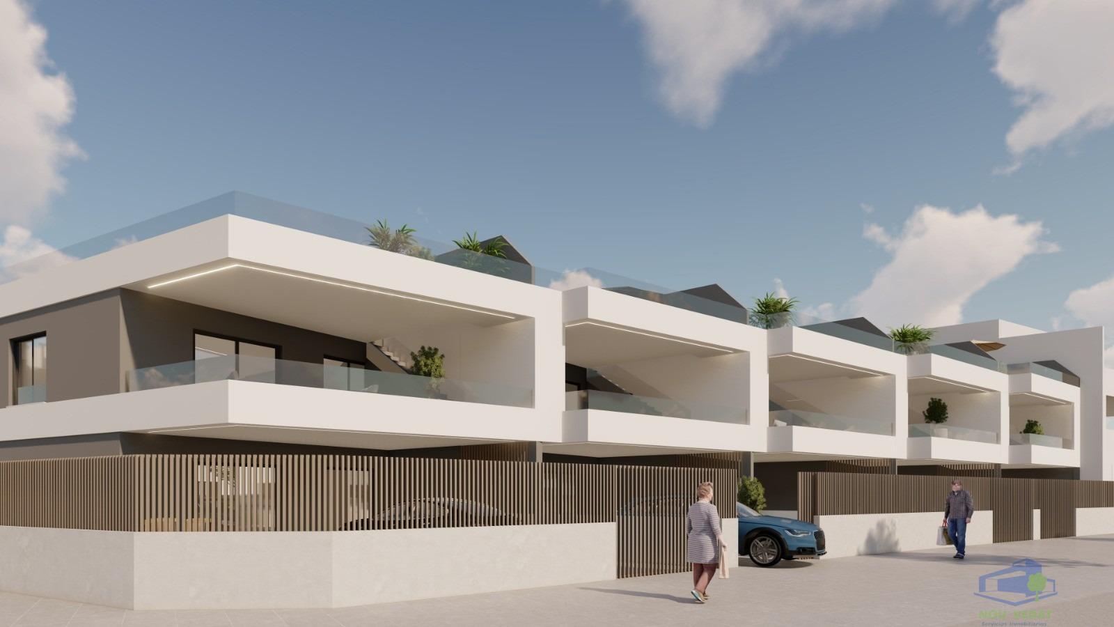 Venta de bungalow en Pilar de la Horadada