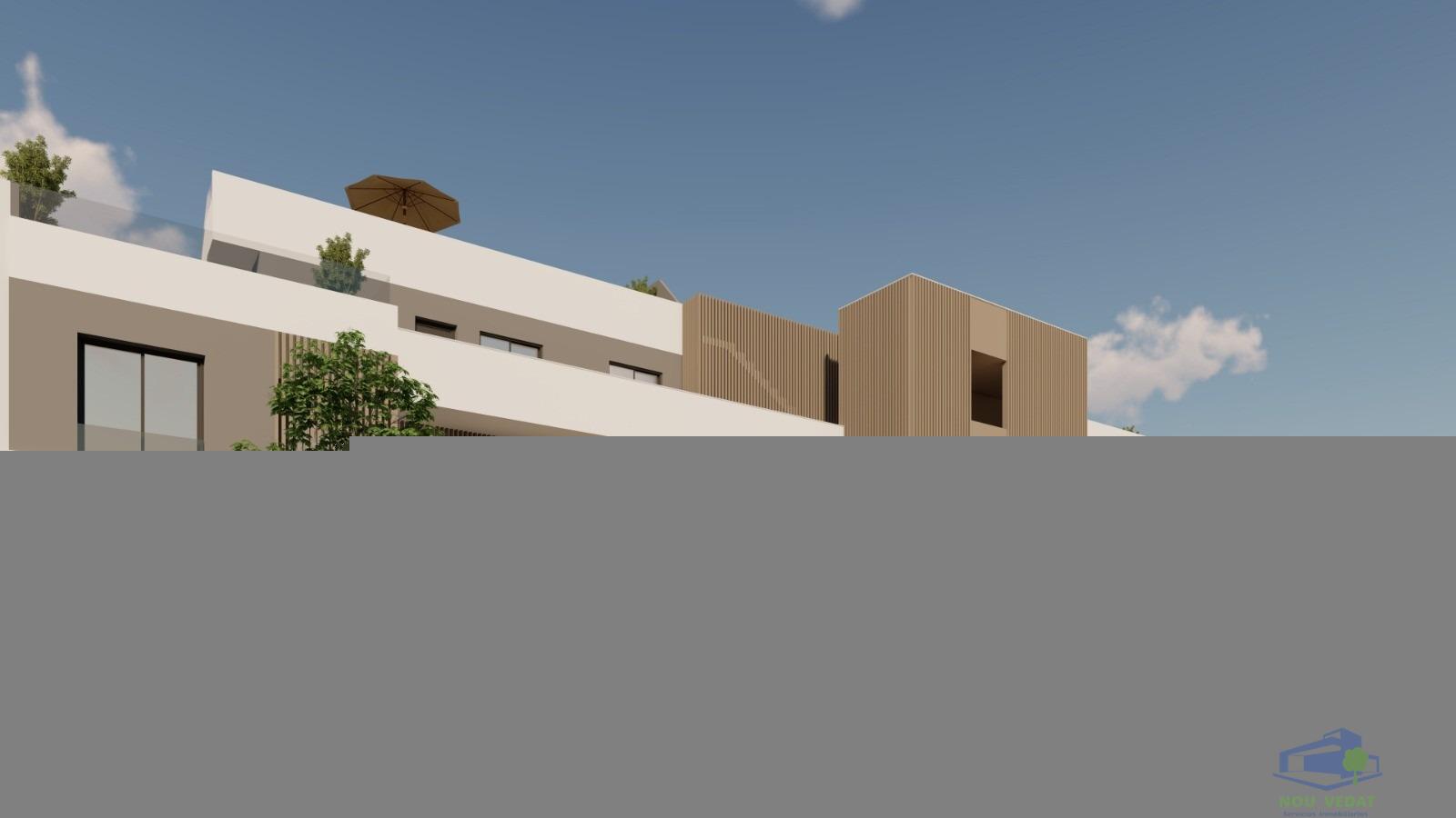 Venta de bungalow en Pilar de la Horadada