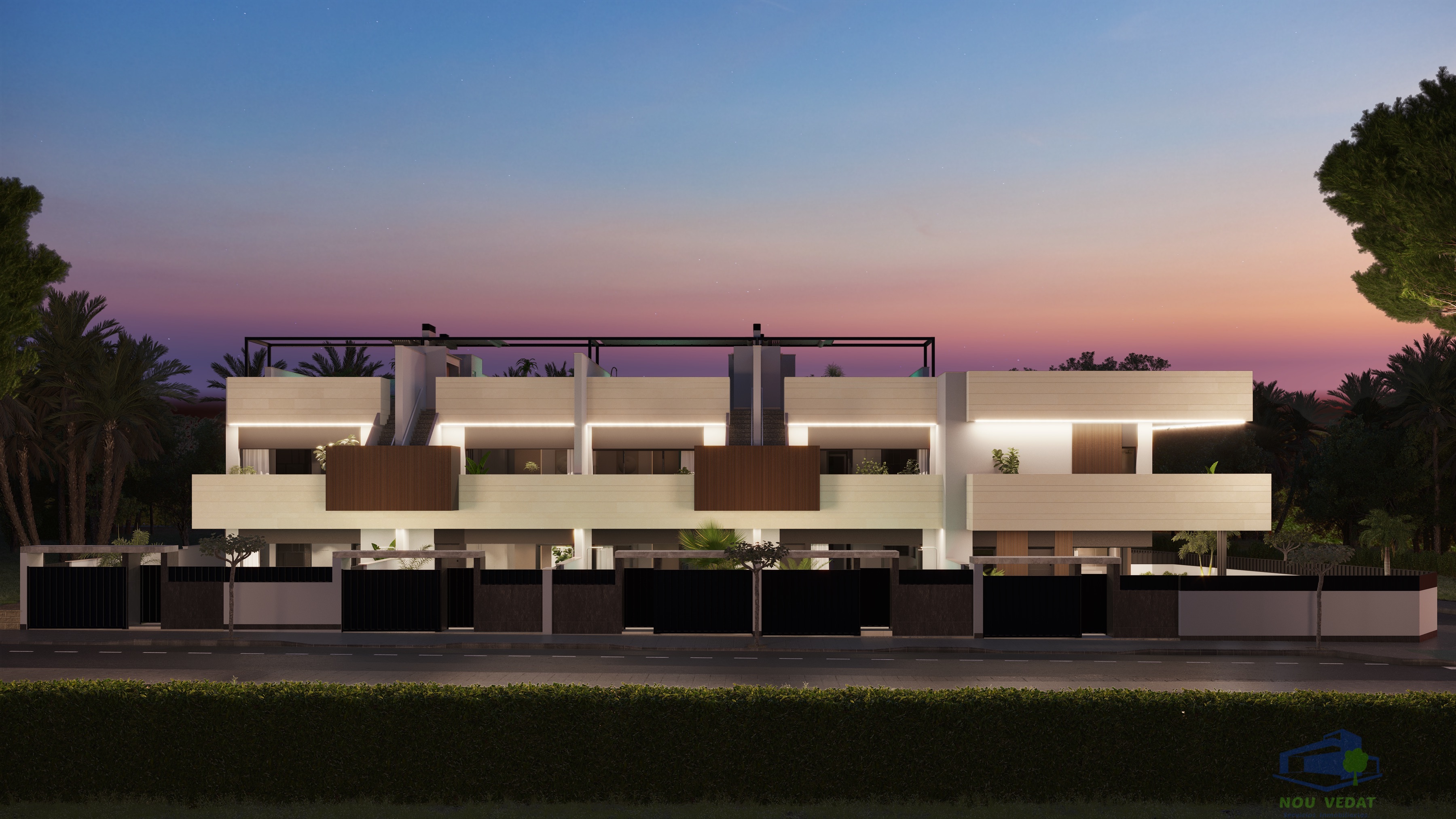 Venta de bungalow en Pilar de la Horadada